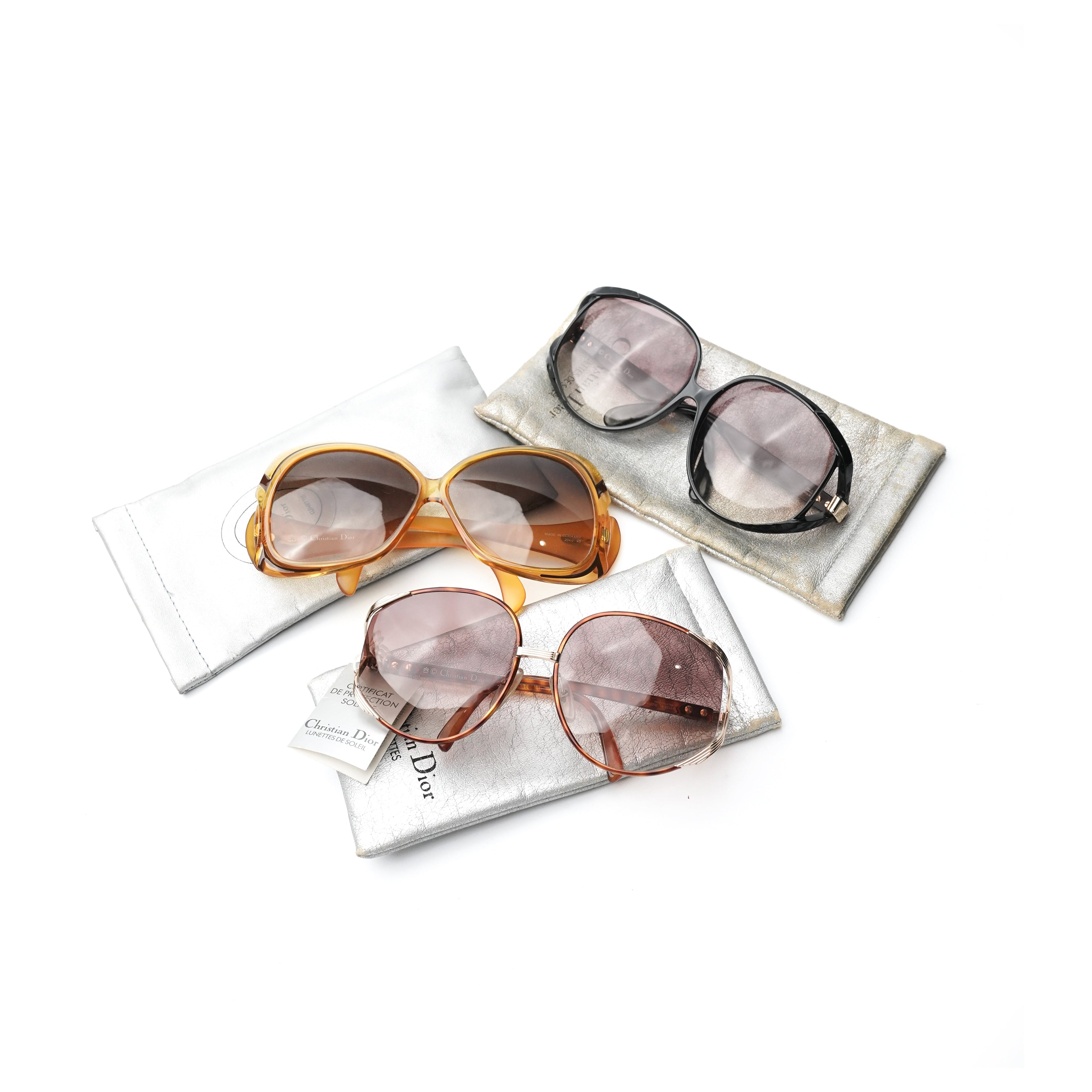 SUNGLASSES OF FEAWVINTAGE