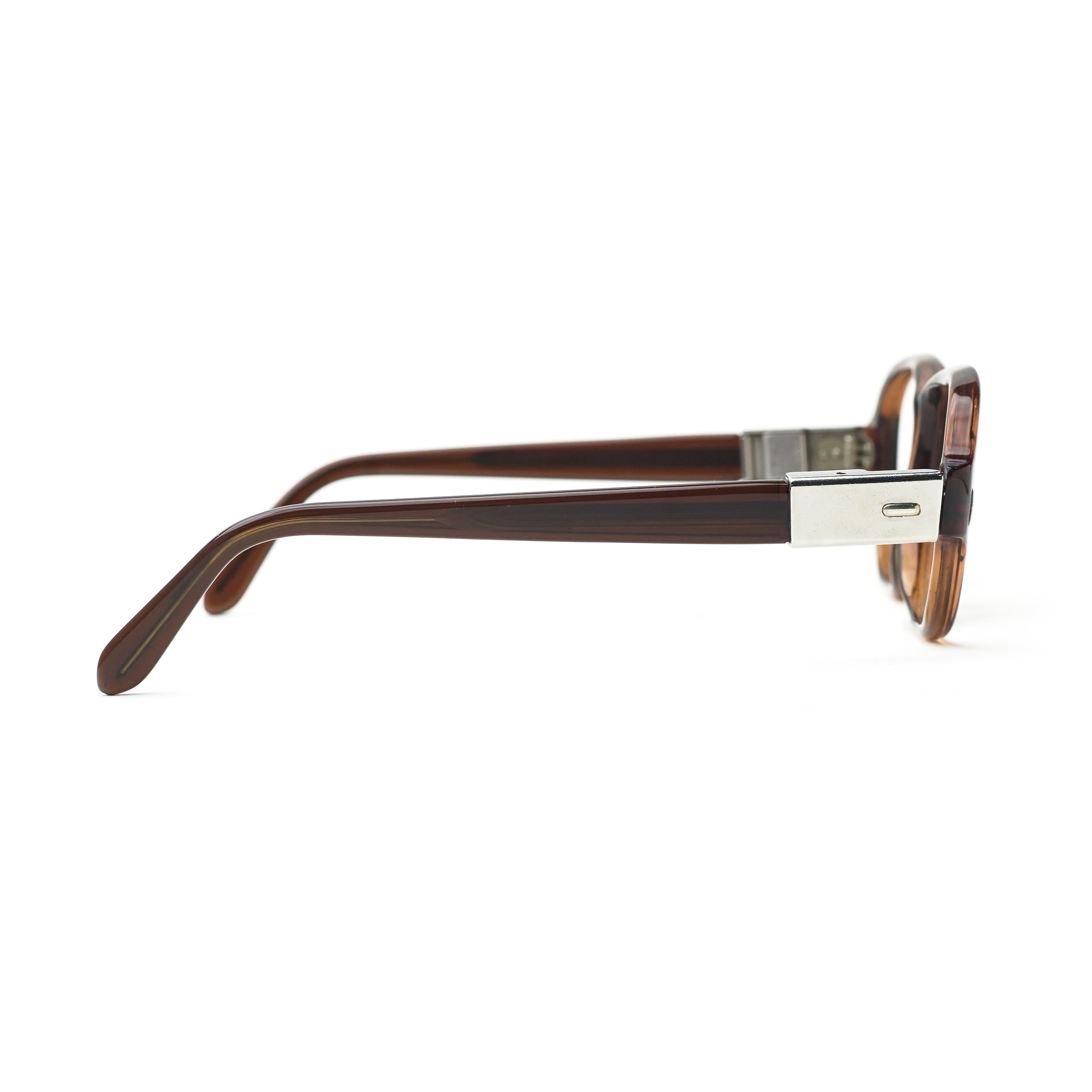 Vintage Brown Frame from the 1950s