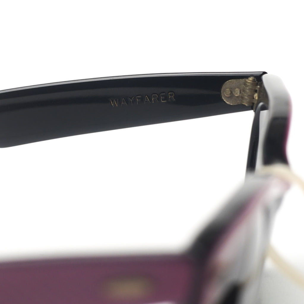 B&L Rayban Wayfarer Street neat PinK