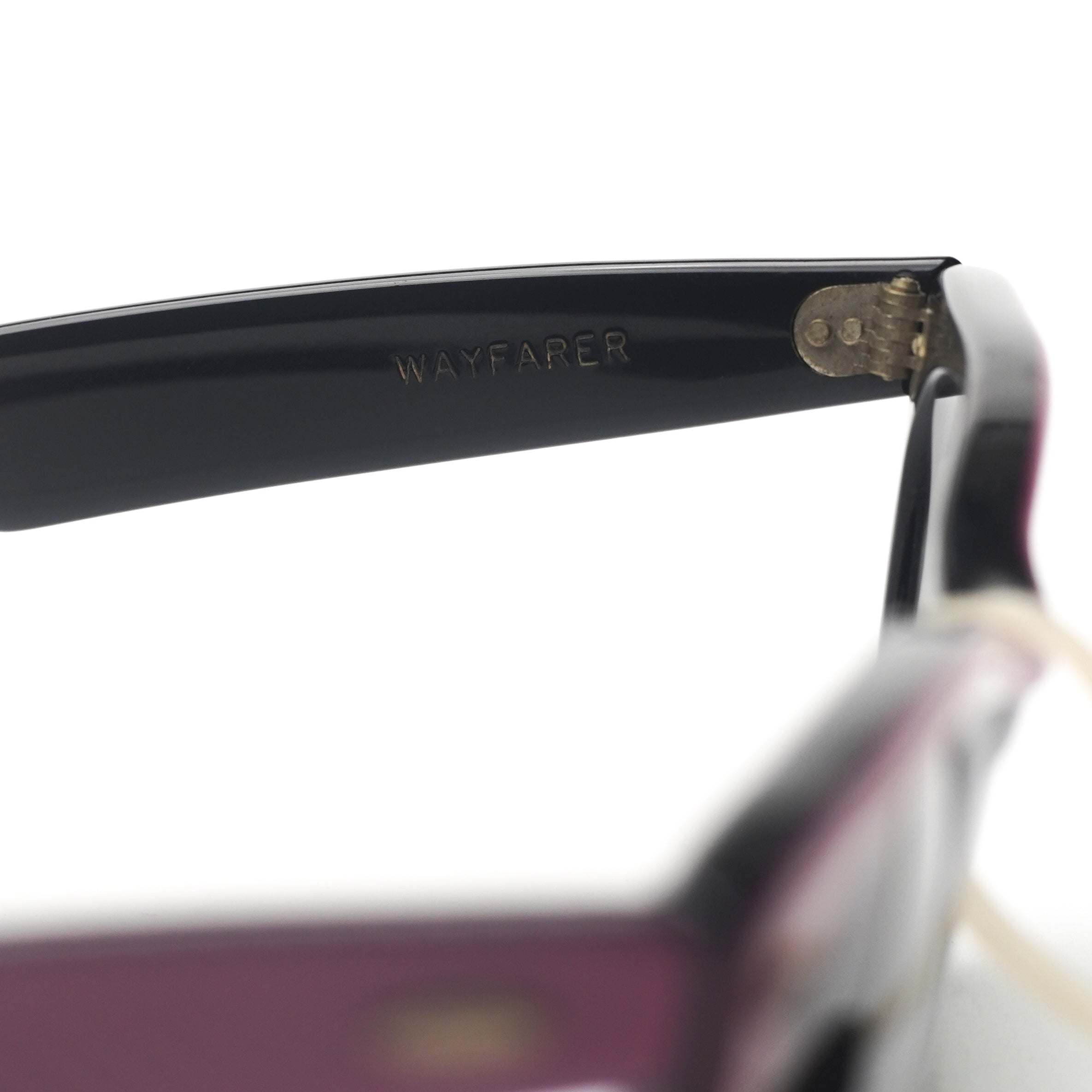 B&L Rayban Wayfarer Street neat PinK