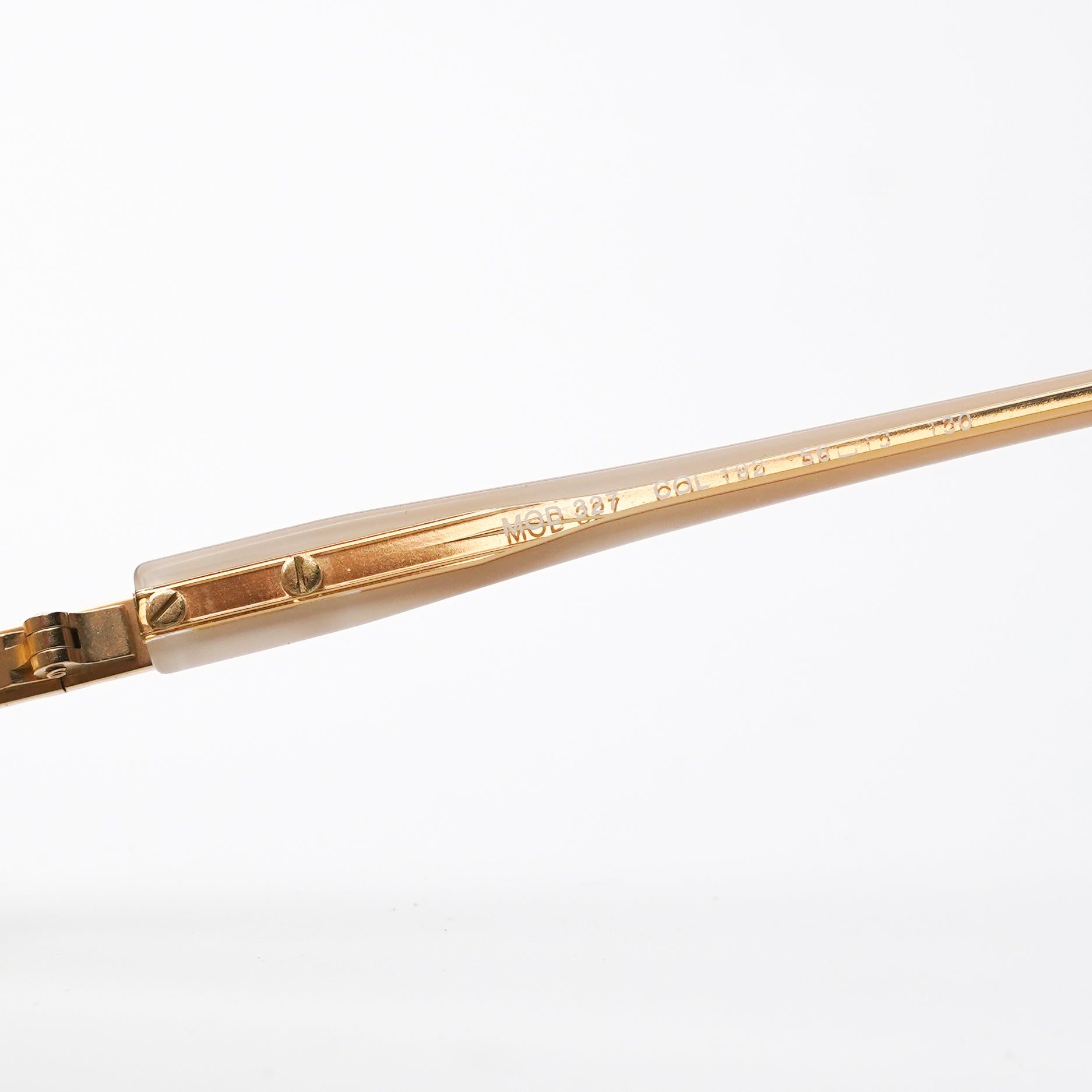 Cazal 327 West Germany Eyeglasses