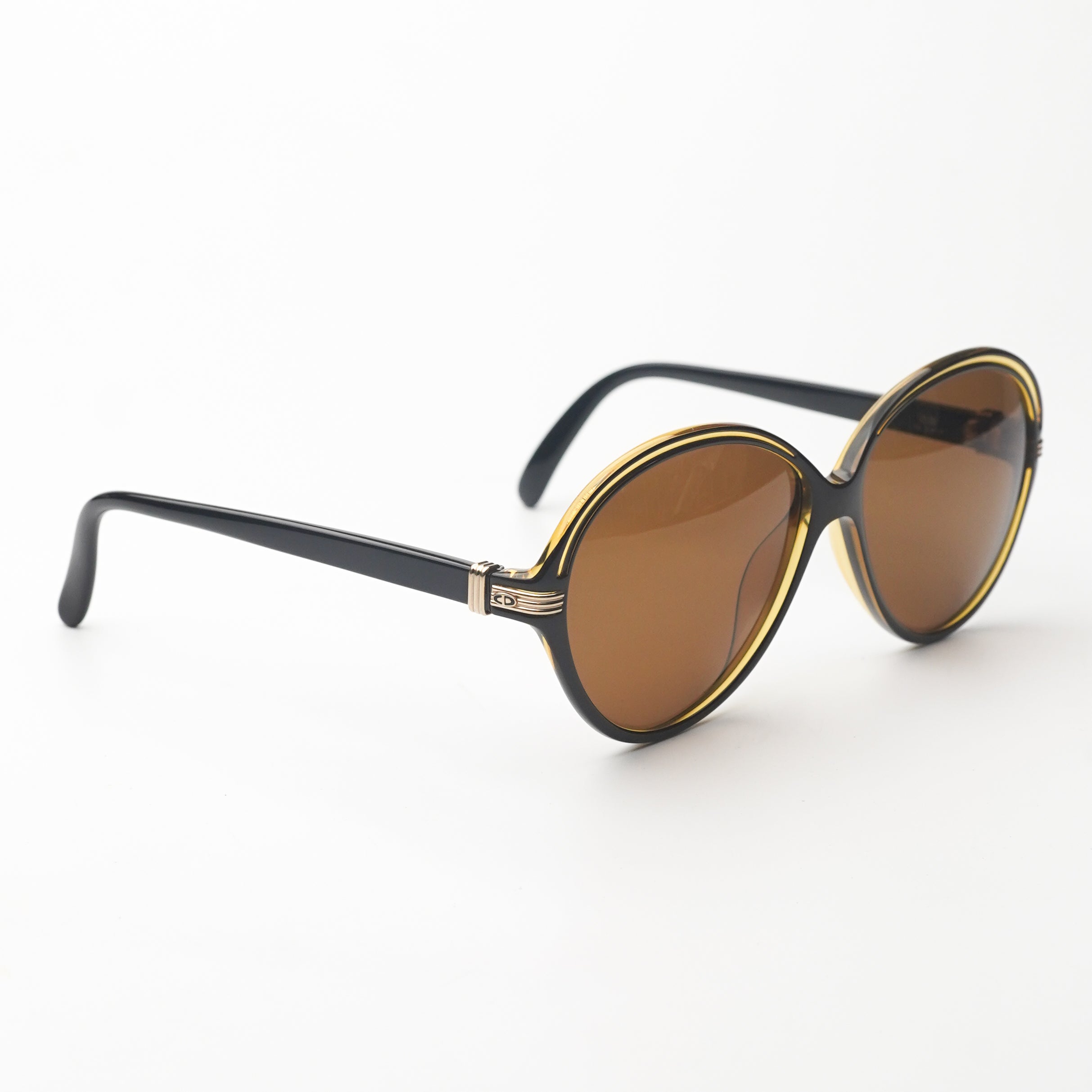 Christian Dior 2308 90 Black