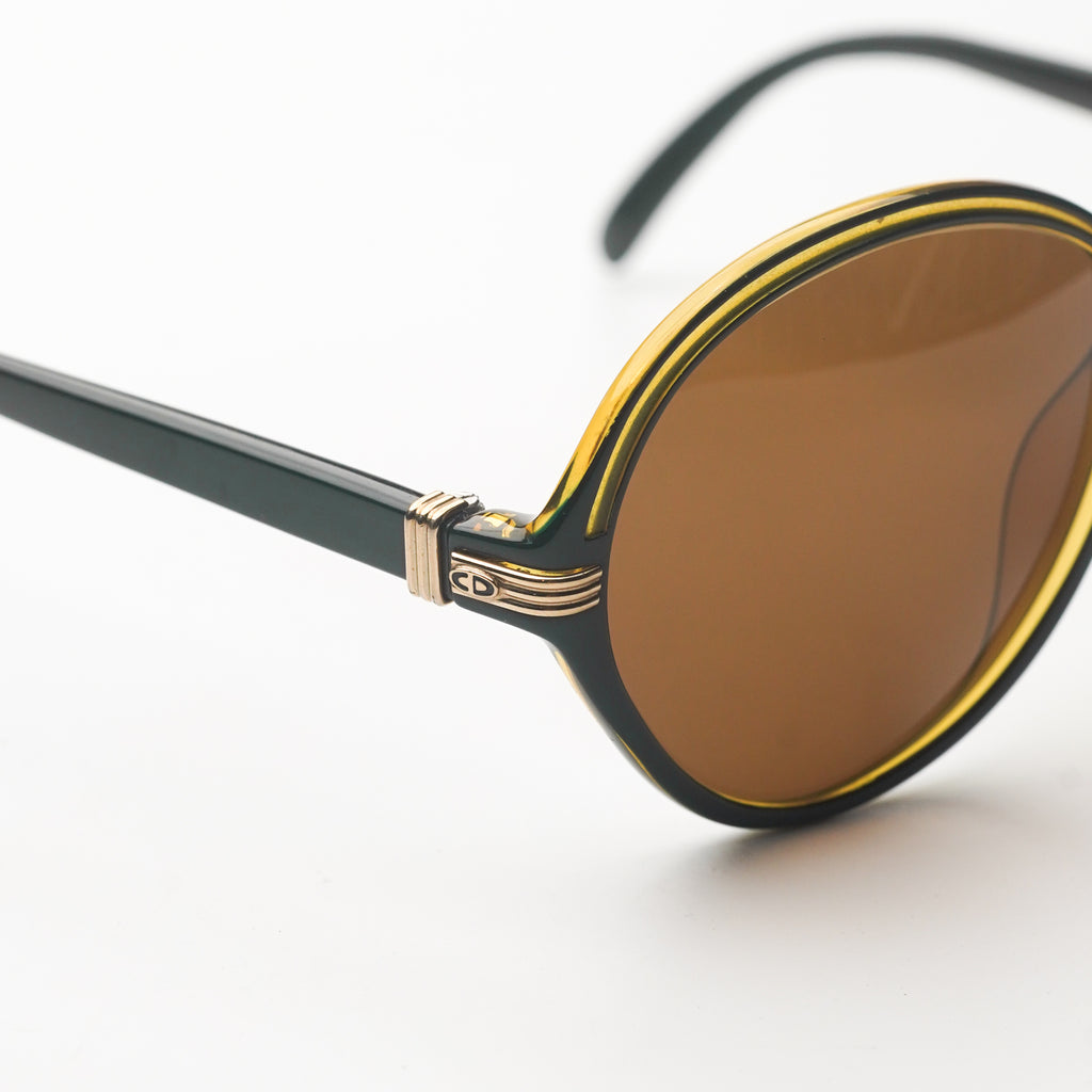 Christian Dior model 2308 70 Dark Green