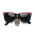 B&L Rayban Wayfarer Street neat PinK