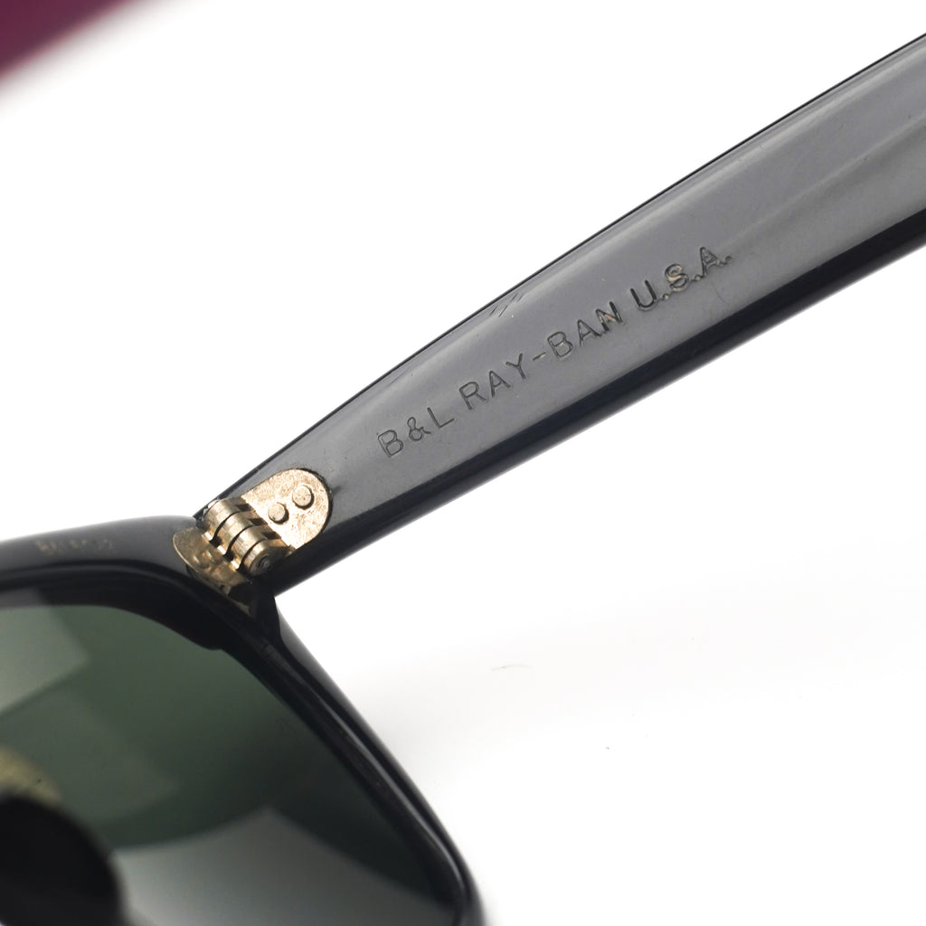 B&L Rayban Wayfarer Street neat PinK