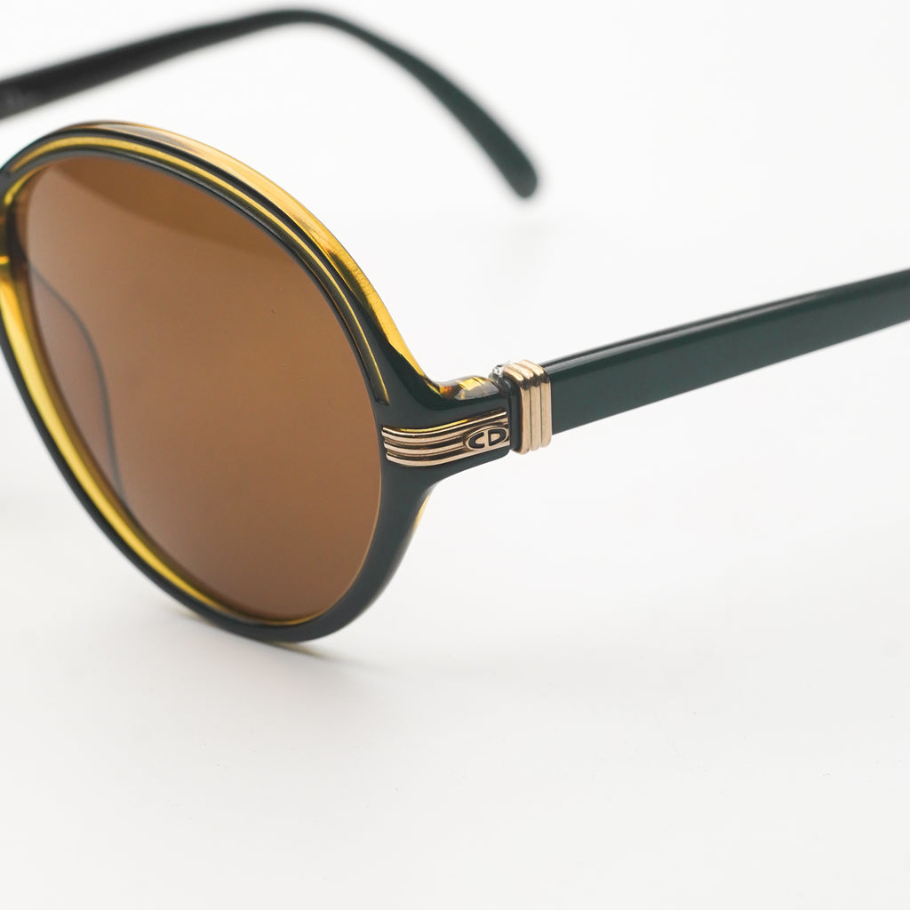 Christian Dior model 2308 70 Dark Green