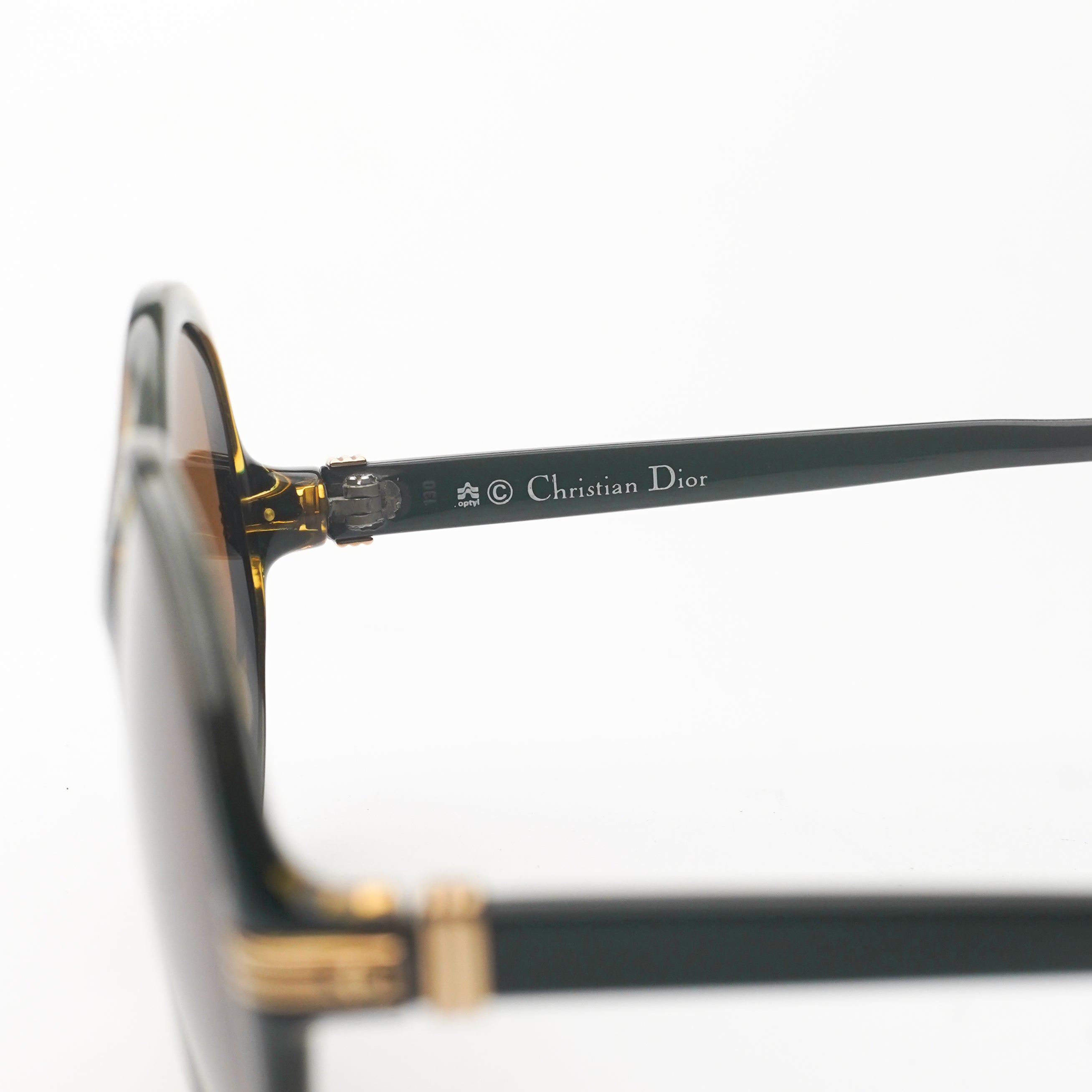 Christian Dior model 2308 70 Dark Green