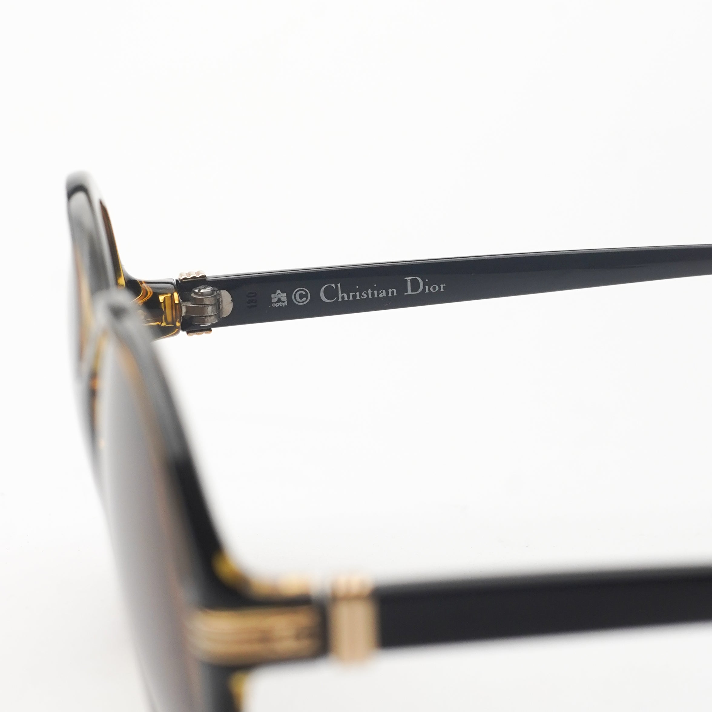 Christian Dior 2308 90 Black