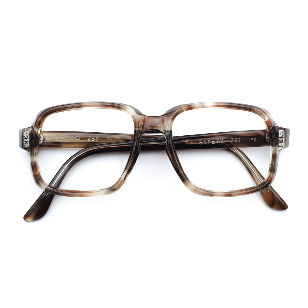 AO AMERICAN OPTICAL CP2200 AO FRAME CANADA 70'S