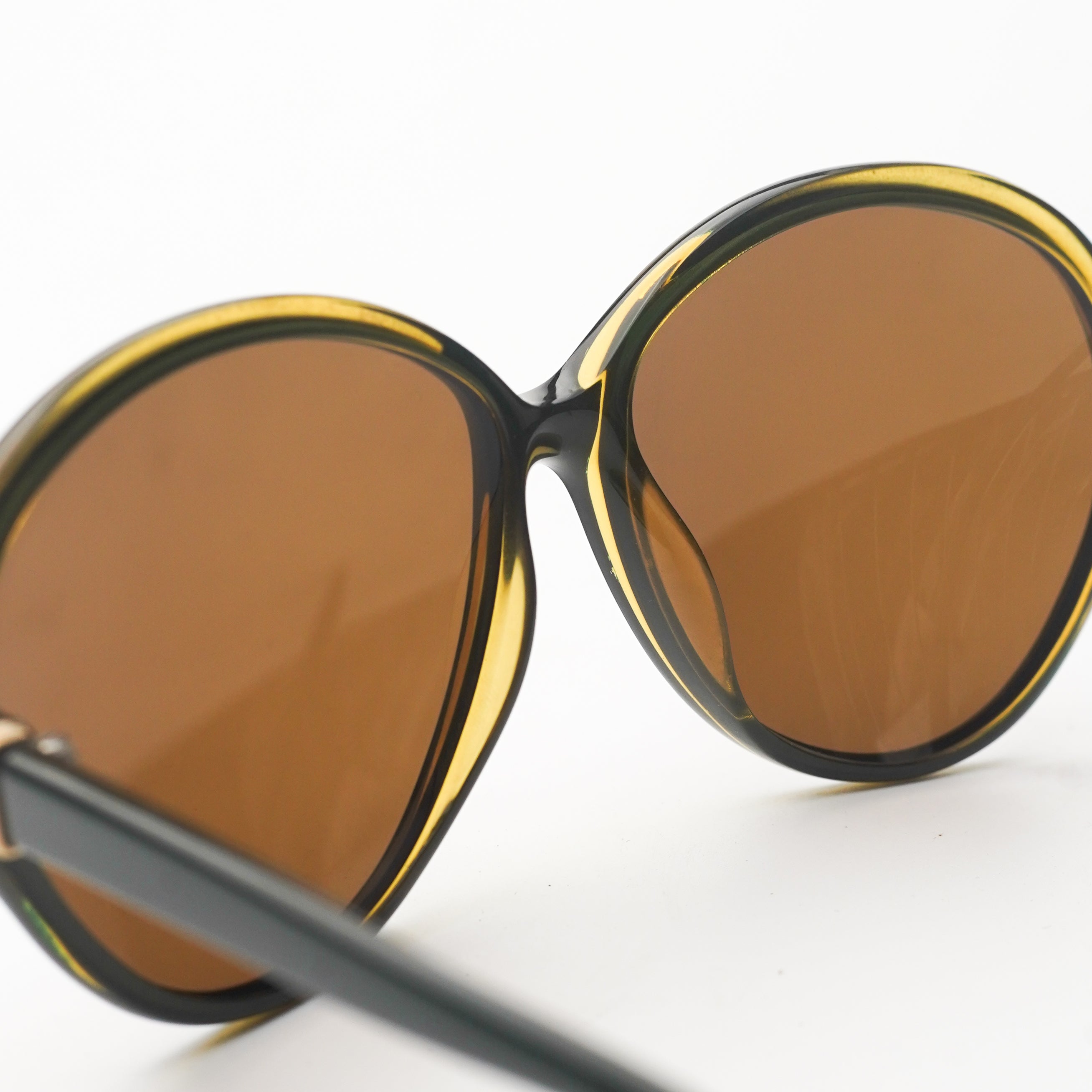 Christian Dior model 2308 70 Dark Green