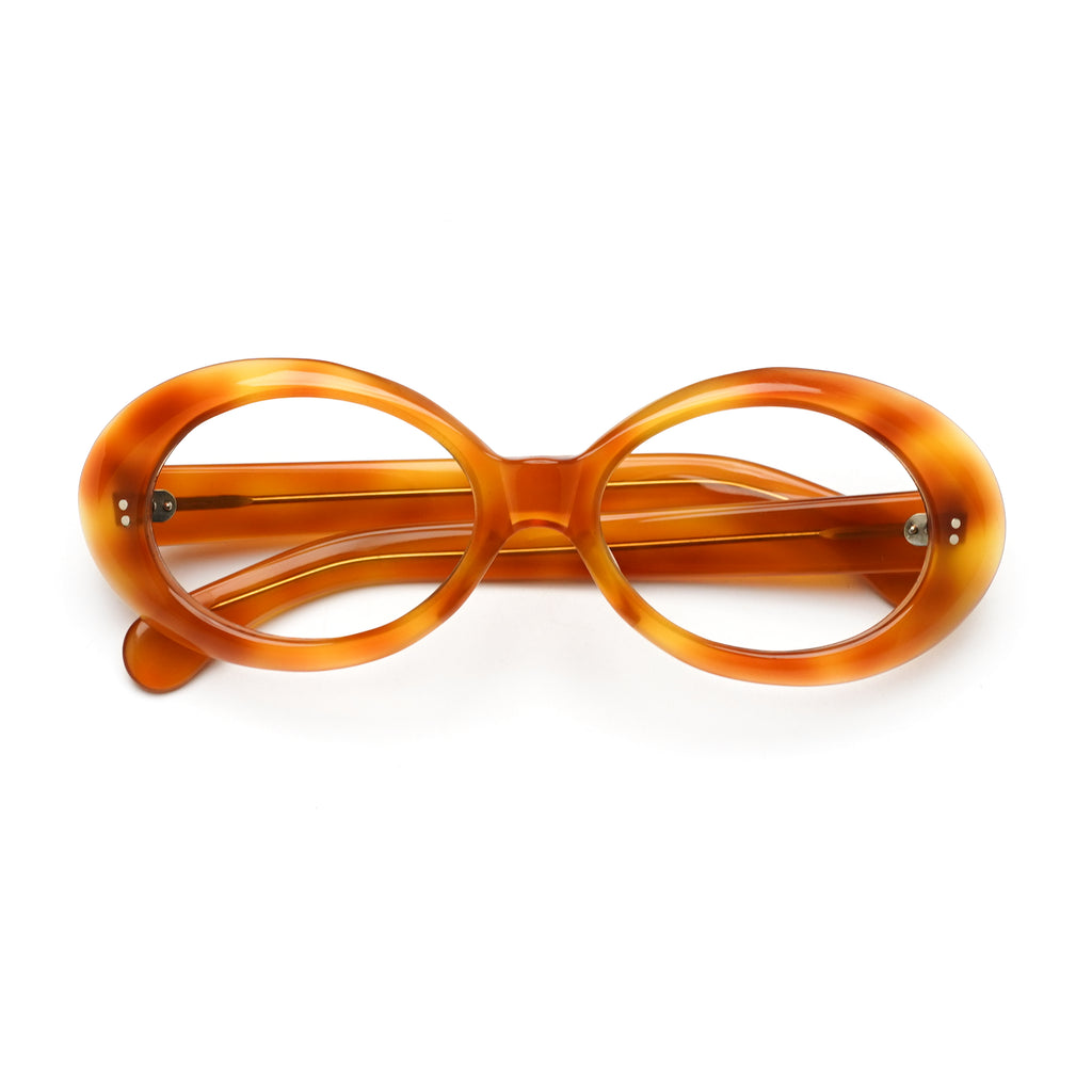 50's Oval vintage Frame France nos