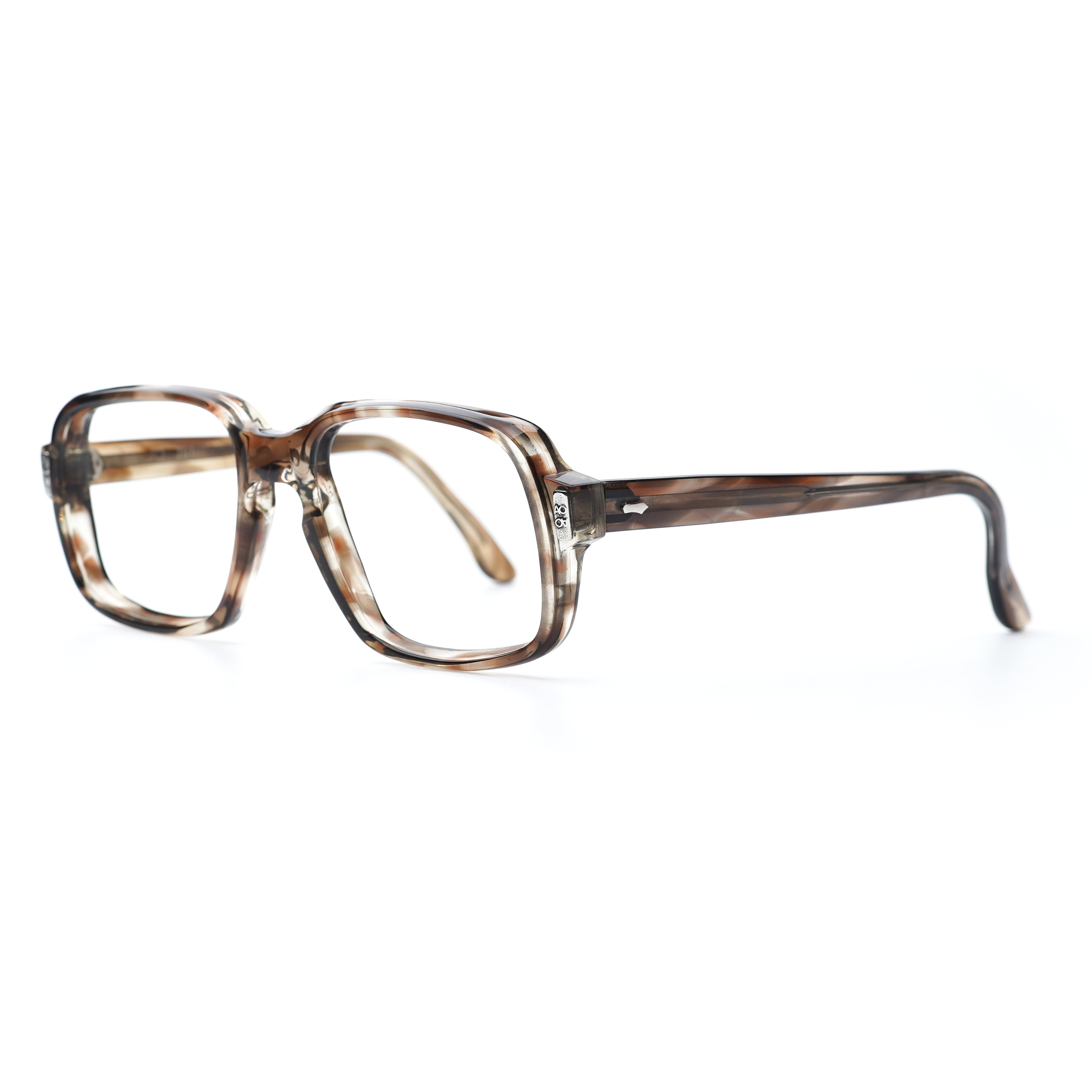 AO AMERICAN OPTICAL CP2200 AO FRAME CANADA 70'S