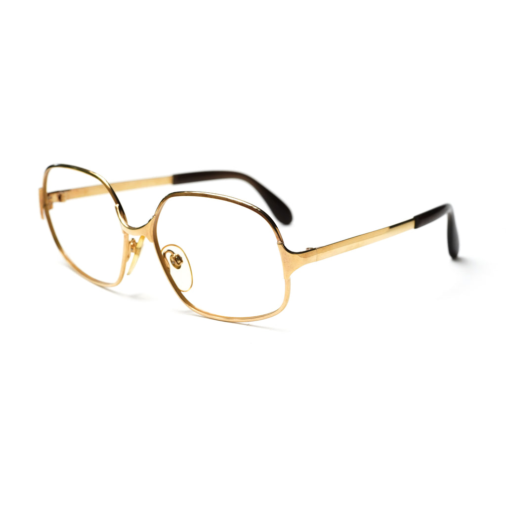 70s Rodenstock Rona 10k 1/20 Germany Eyeglasses