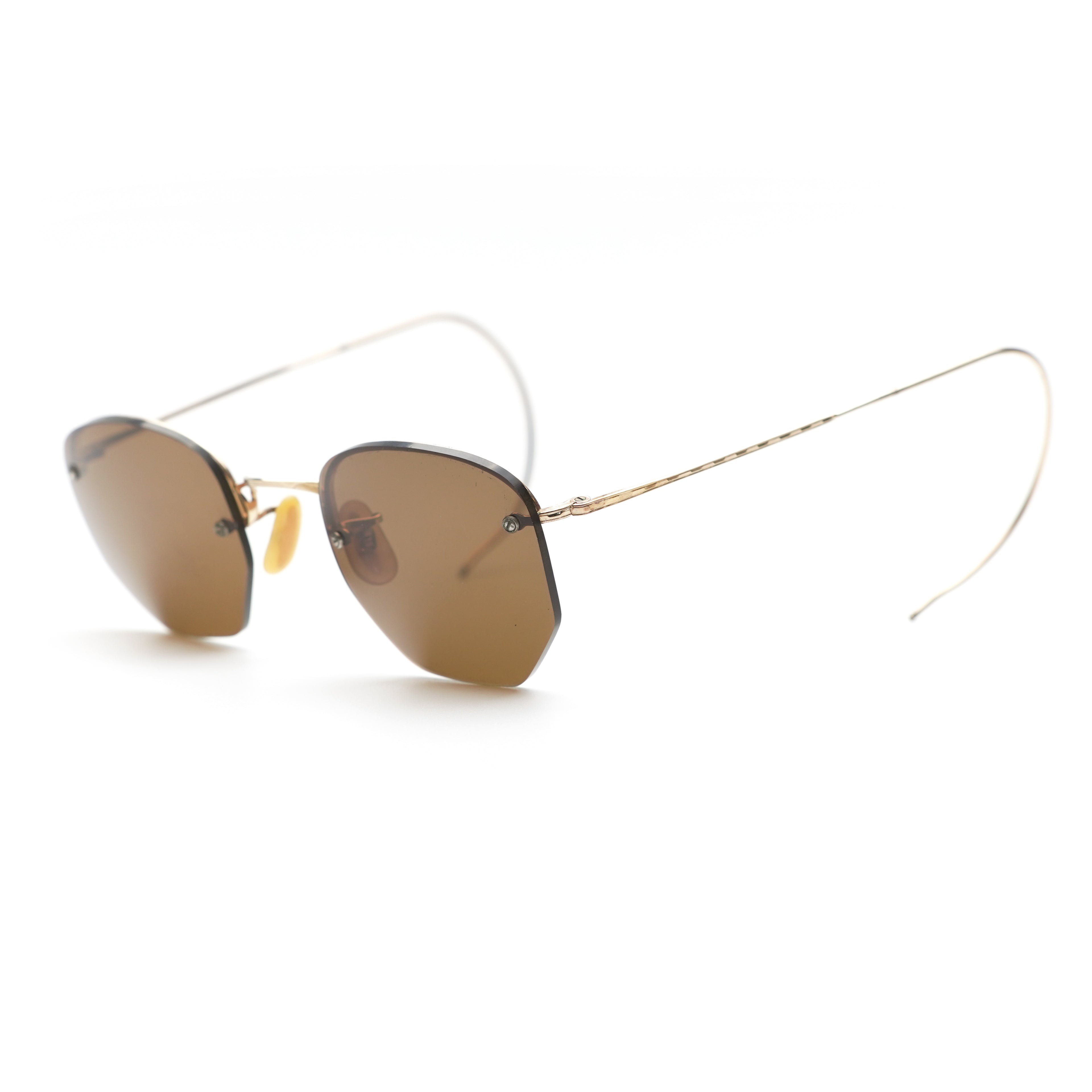 SHURON RIMLESS 1930's