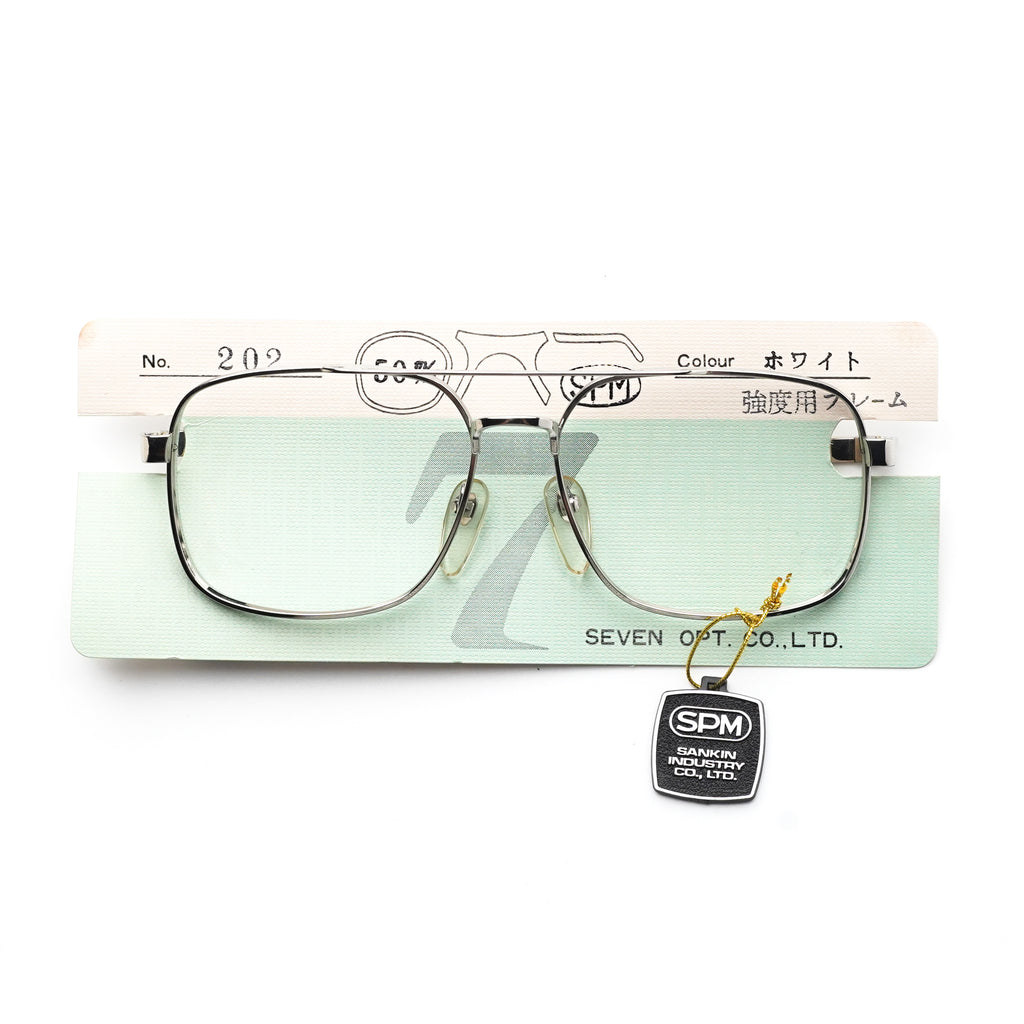 Seven Opt.co.,ltd no.202 Japan Eyeglasses