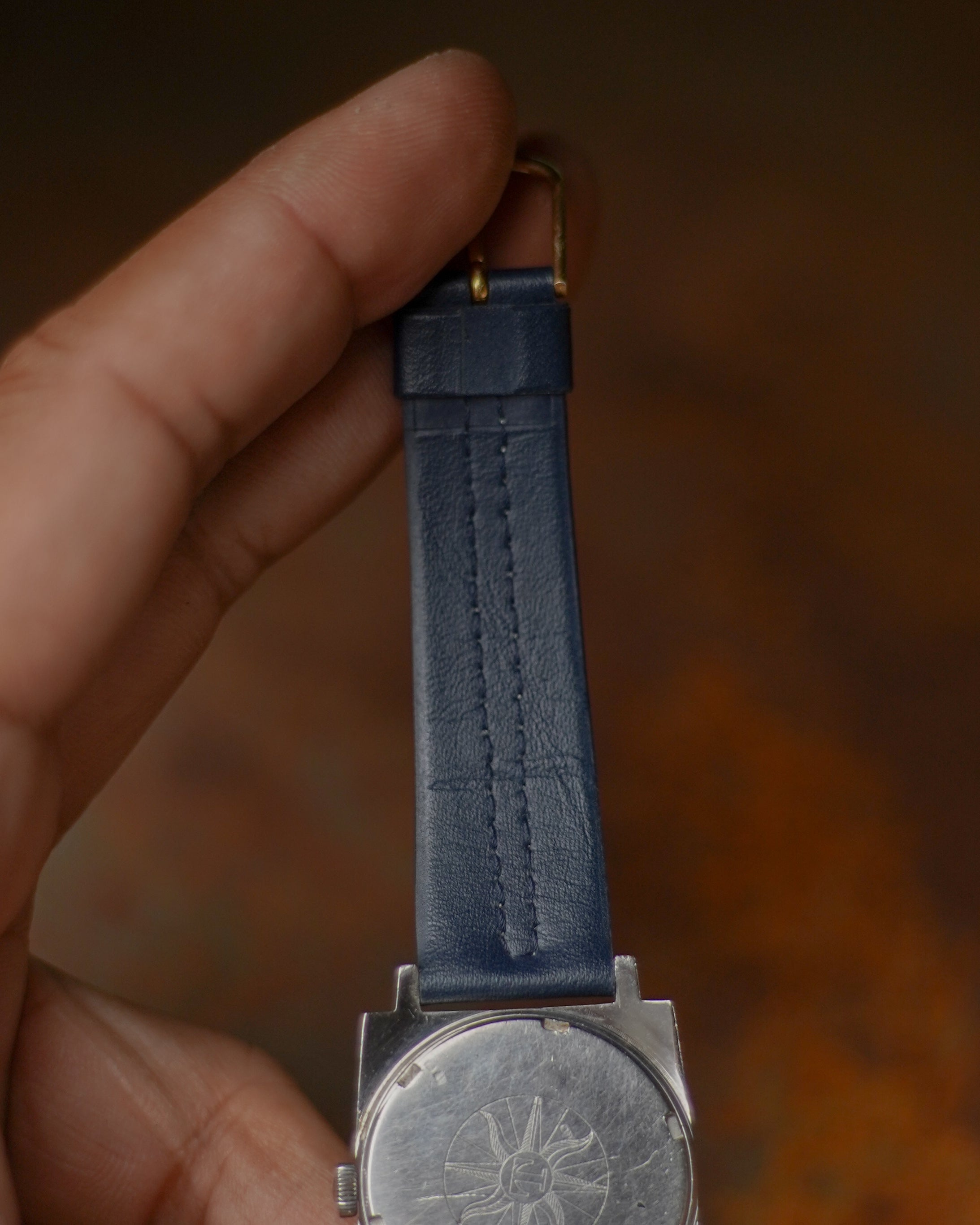 1970s Tissot Visodate Seastar Manual Wind
