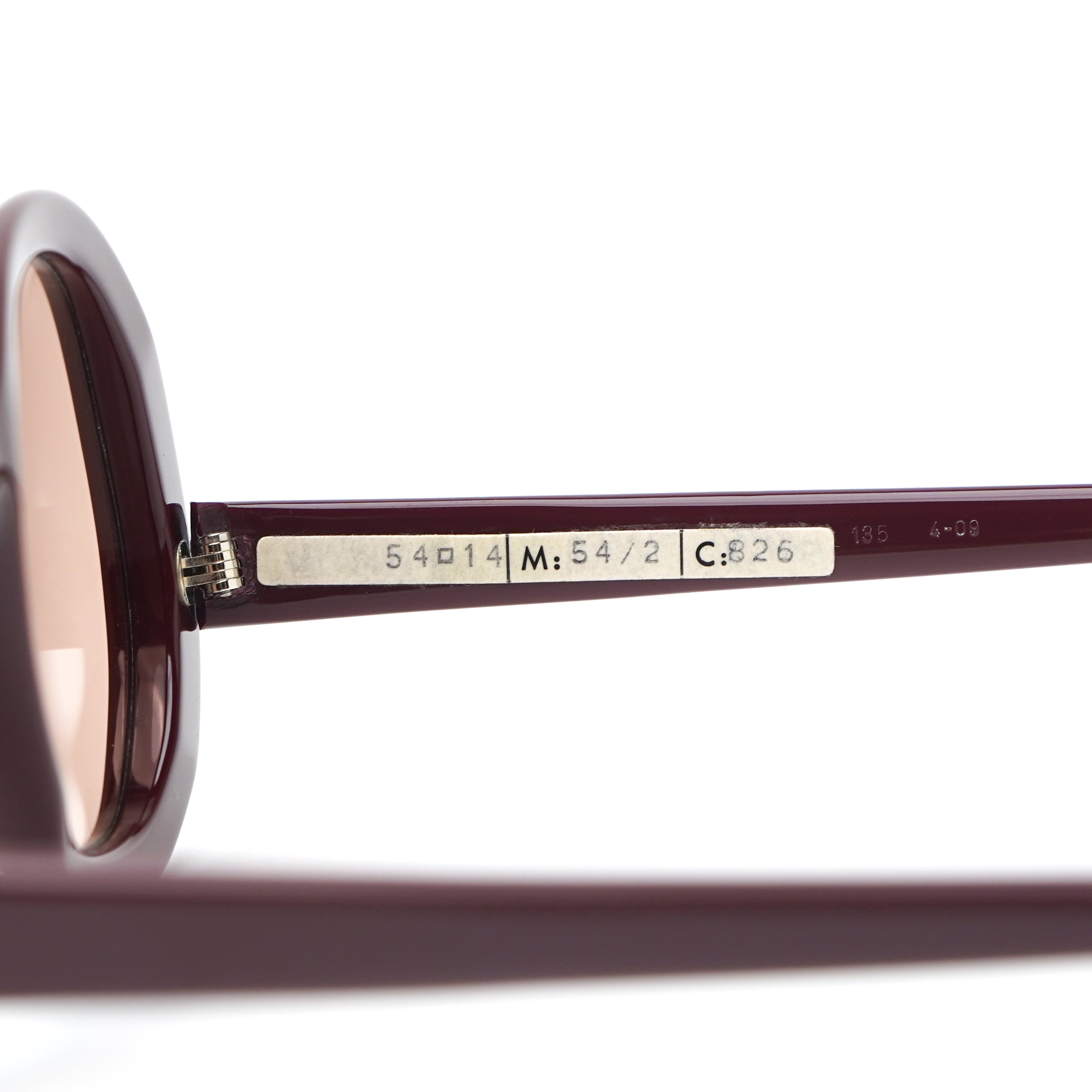 SILHOUETTE 54/2(RED WINE)