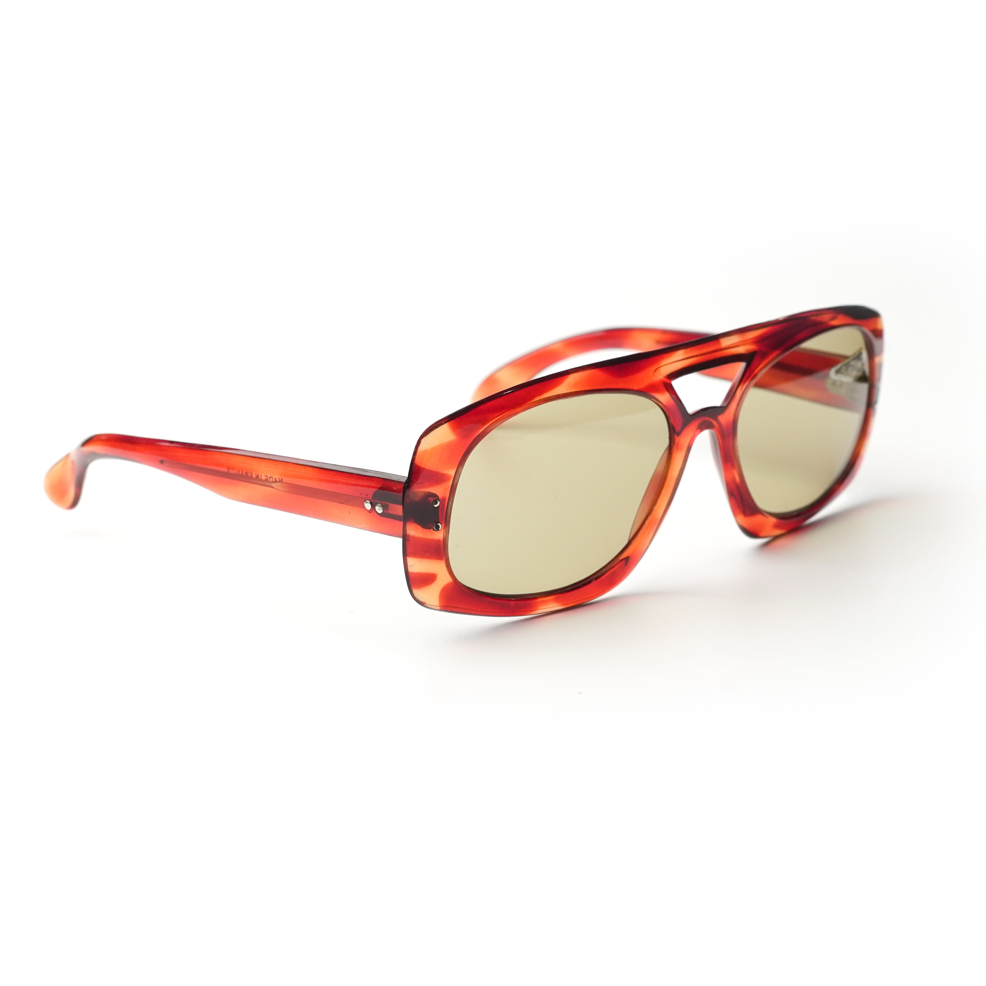 1960s VINTAGE SUNGLASSES MADE IN FRANCE NOS