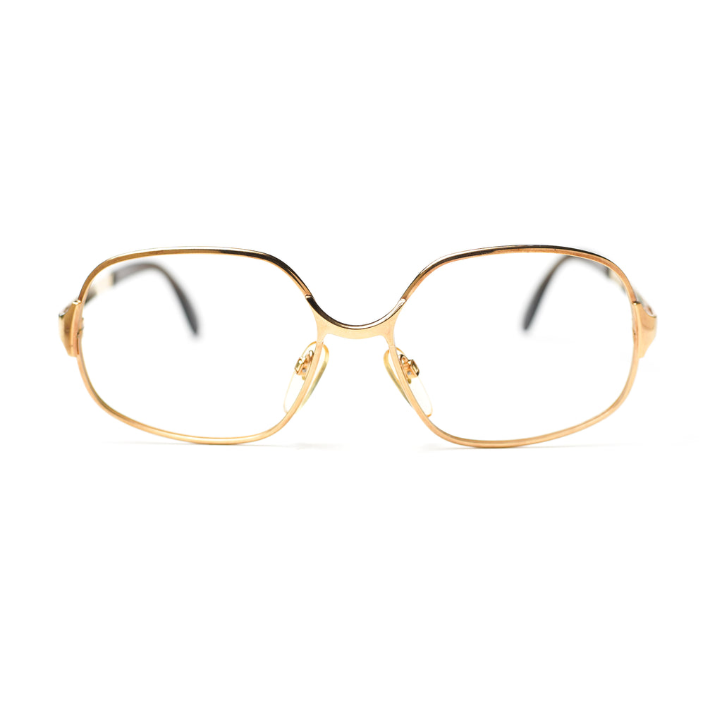 70s Rodenstock Rona 10k 1/20 Germany Eyeglasses