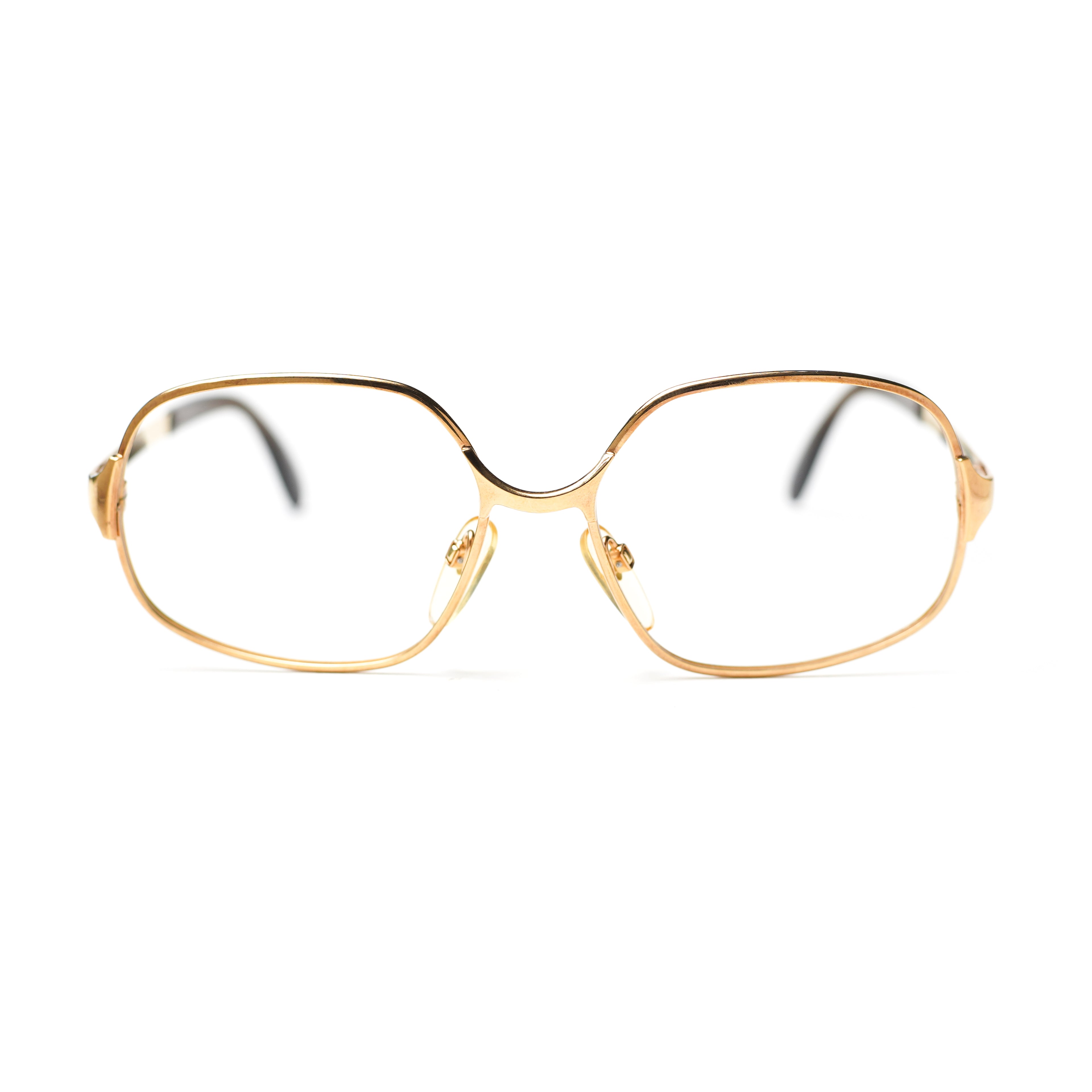 70s Rodenstock Rona 10k 1/20 Germany Eyeglasses