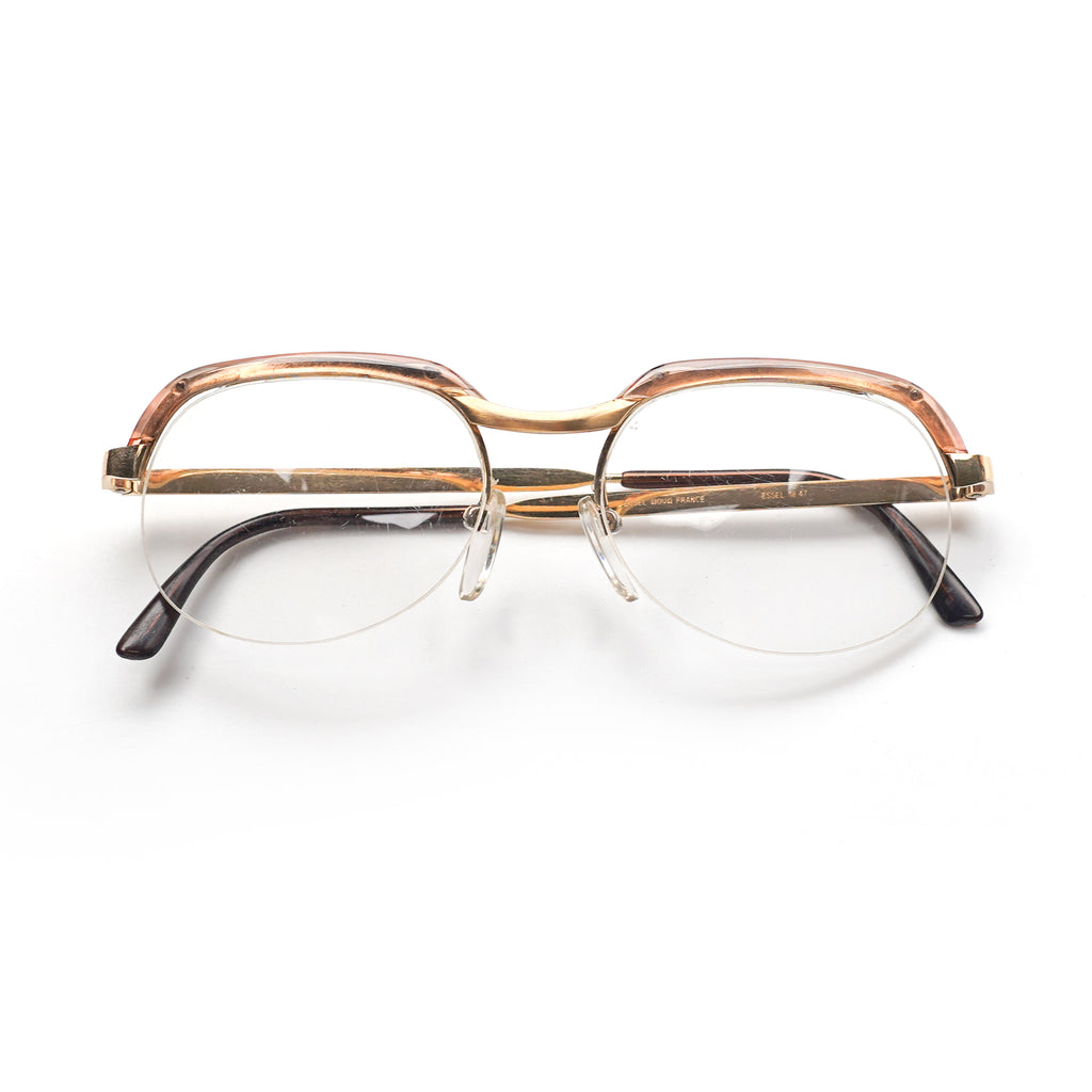 ESSEL HOYA FRANCE BROWLINE FROM THE 70S NOS