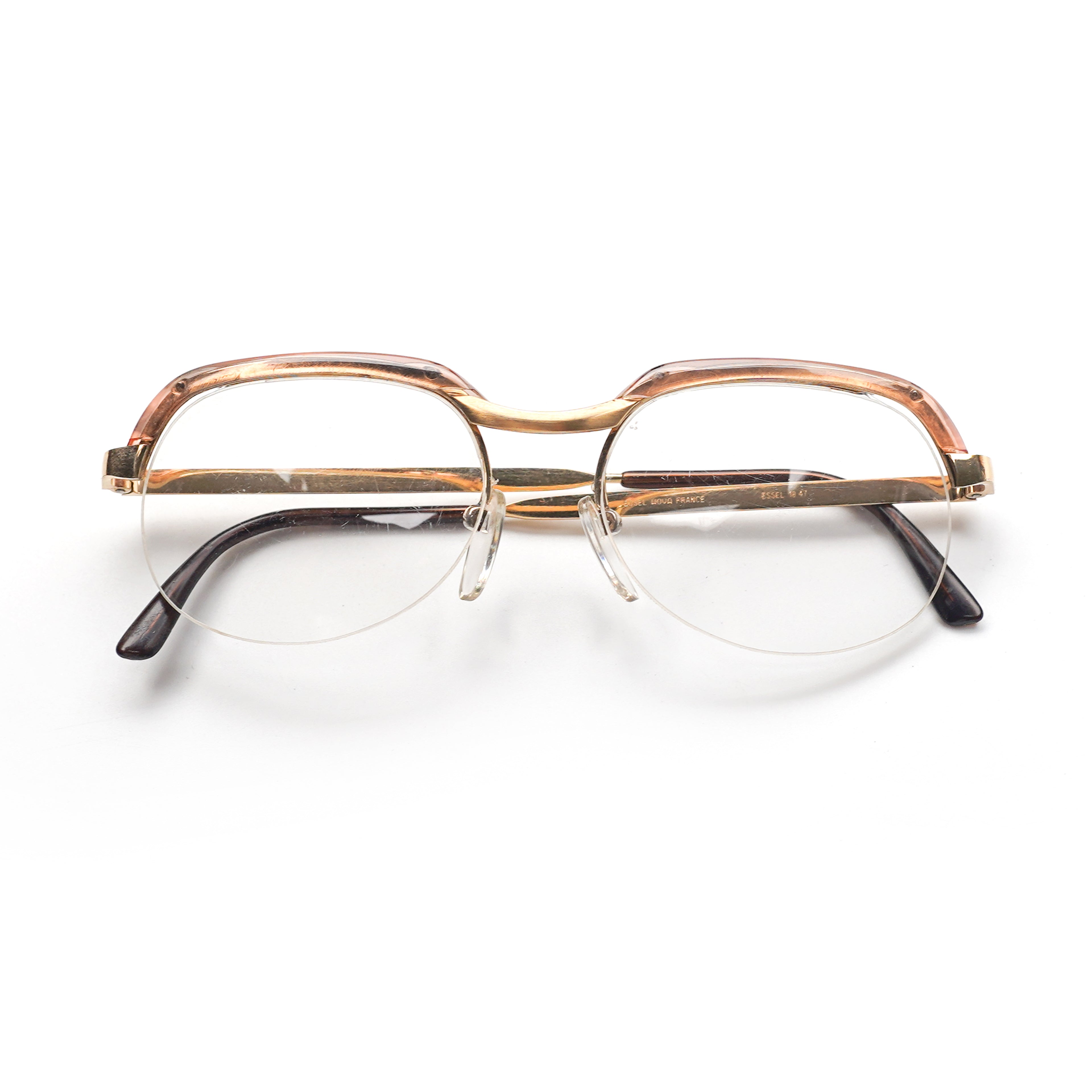 ESSEL HOYA FRANCE BROWLINE FROM THE 70S NOS