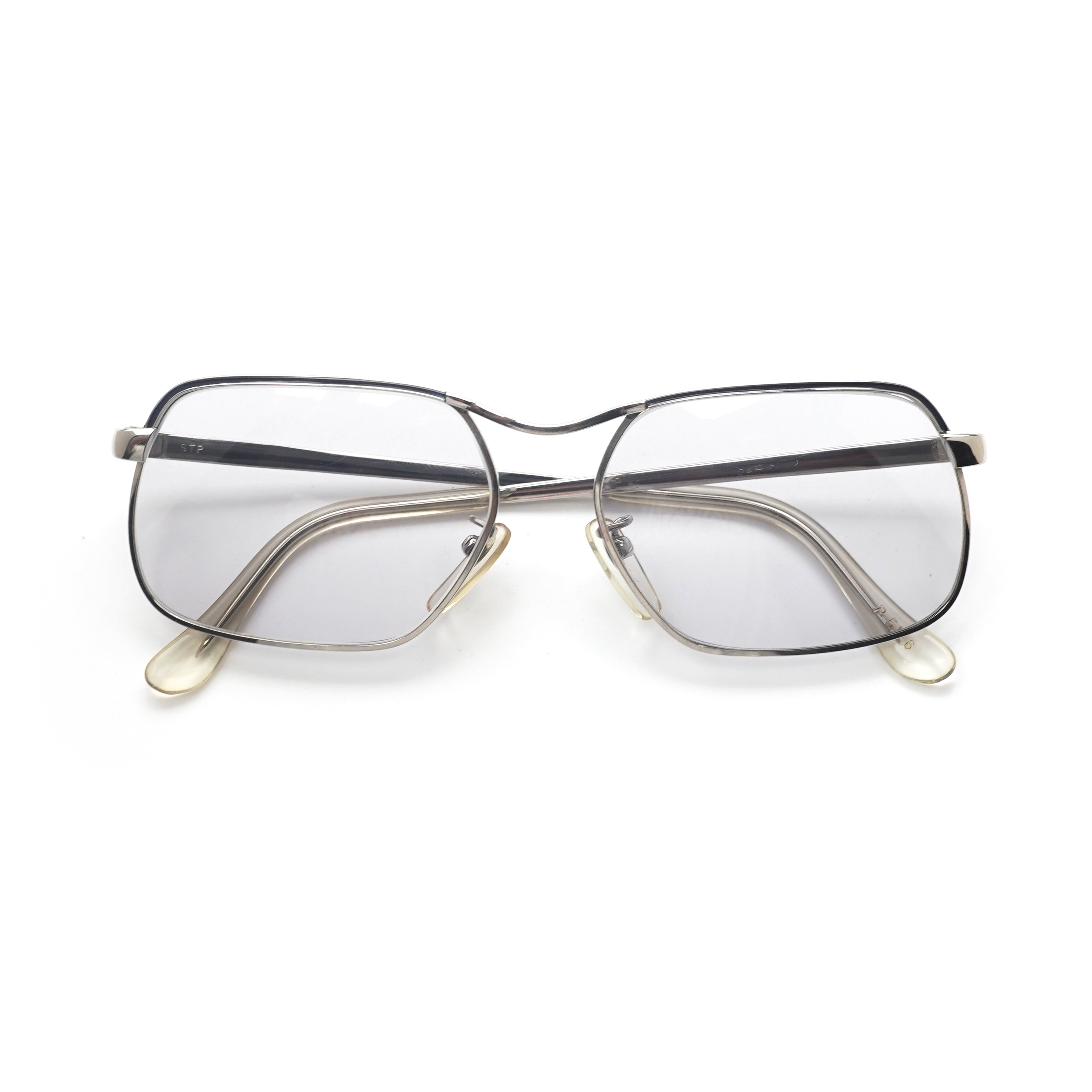 70’s JAPAN VINTAGE STP SUN PLATINUM FRAME NOS