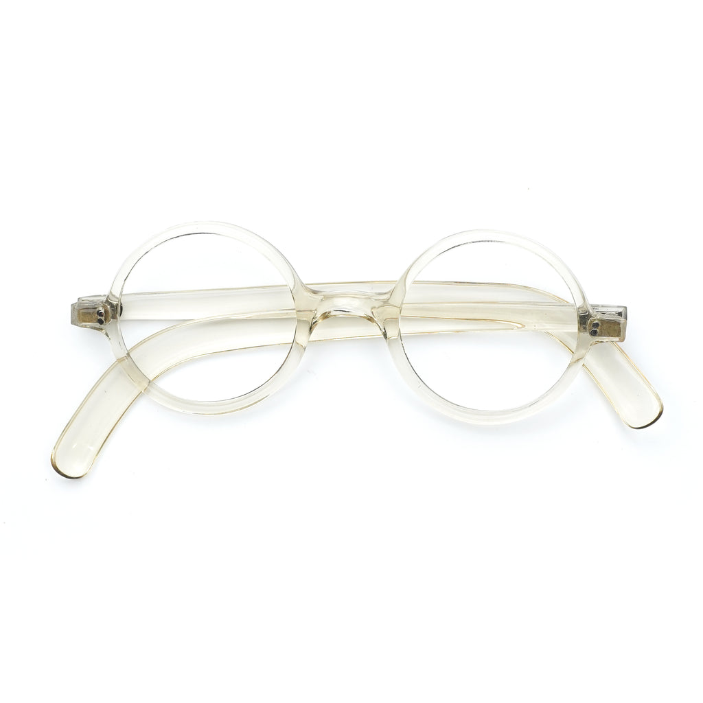 FRAME FRANCE ROUND CRYSTAL 40s