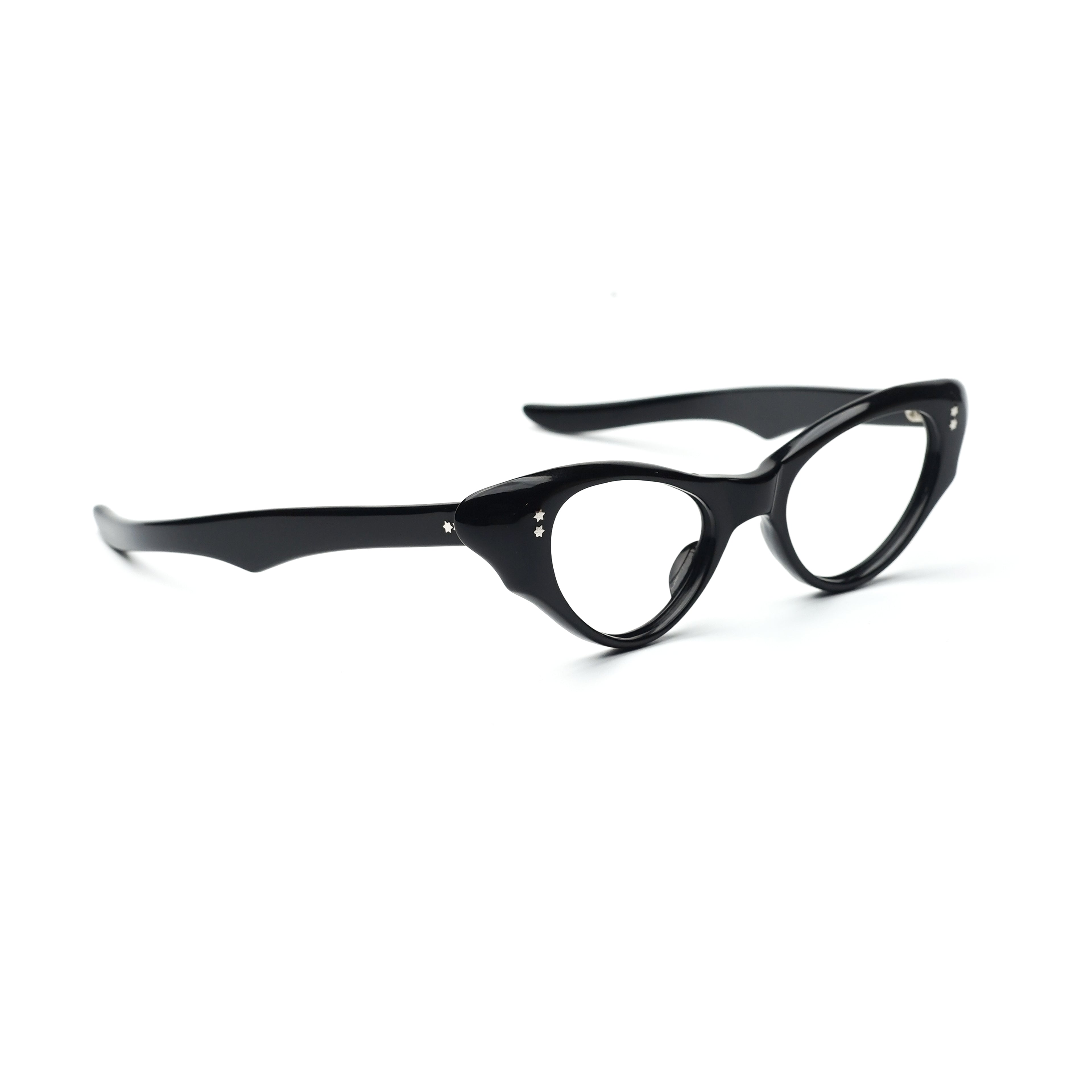 FRAME FRANCE L&S CATSEYE 1950's