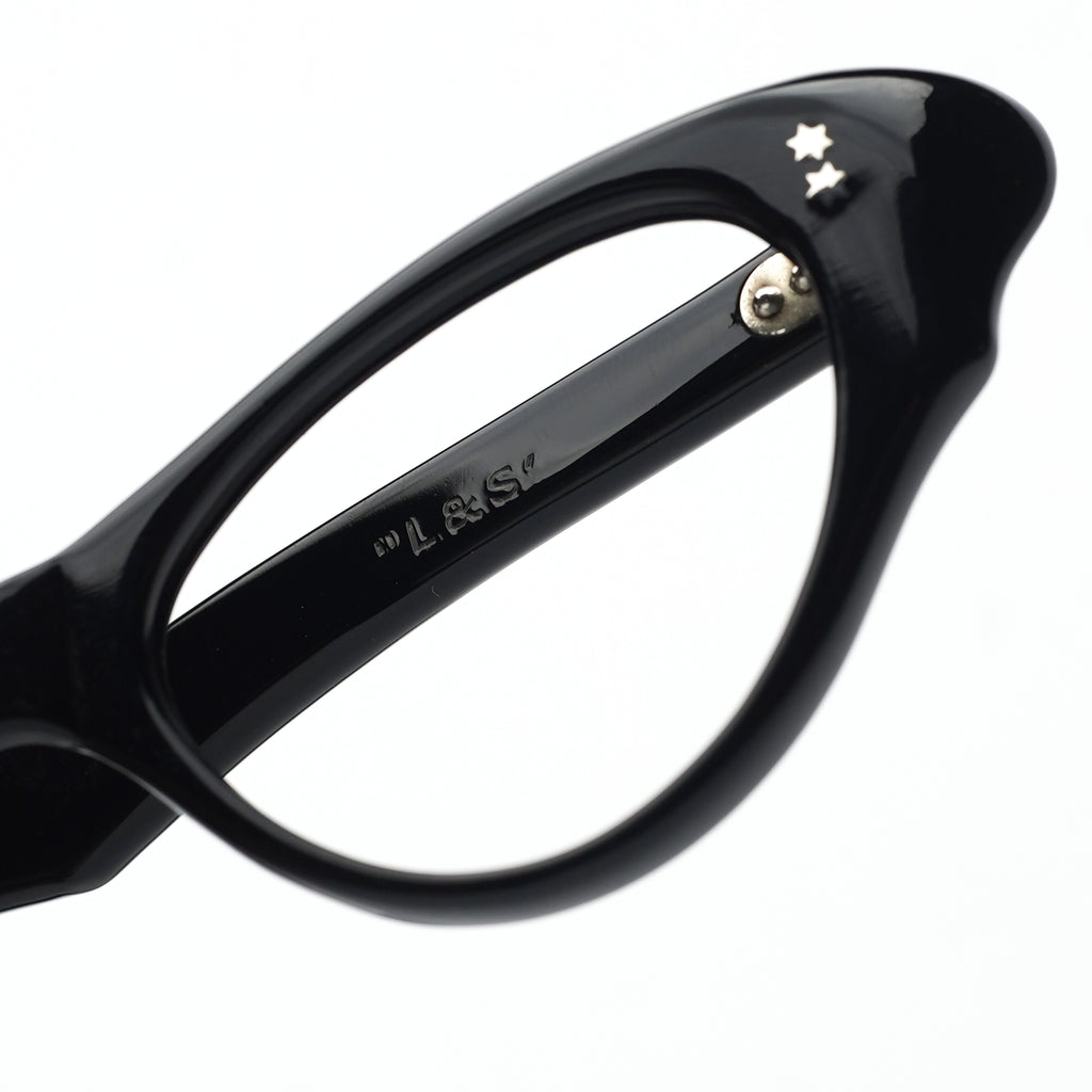 FRAME FRANCE L&S CATSEYE 1950's