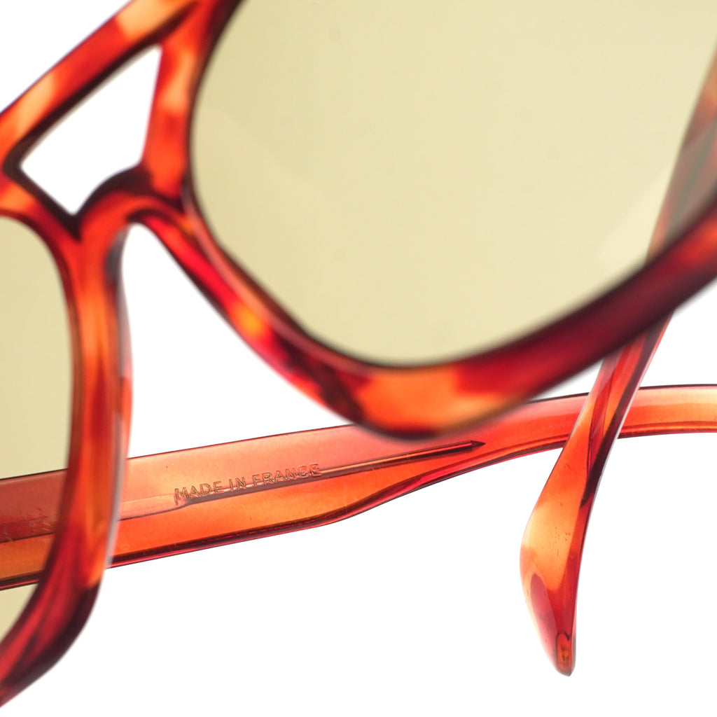 1960s VINTAGE SUNGLASSES MADE IN FRANCE NOS