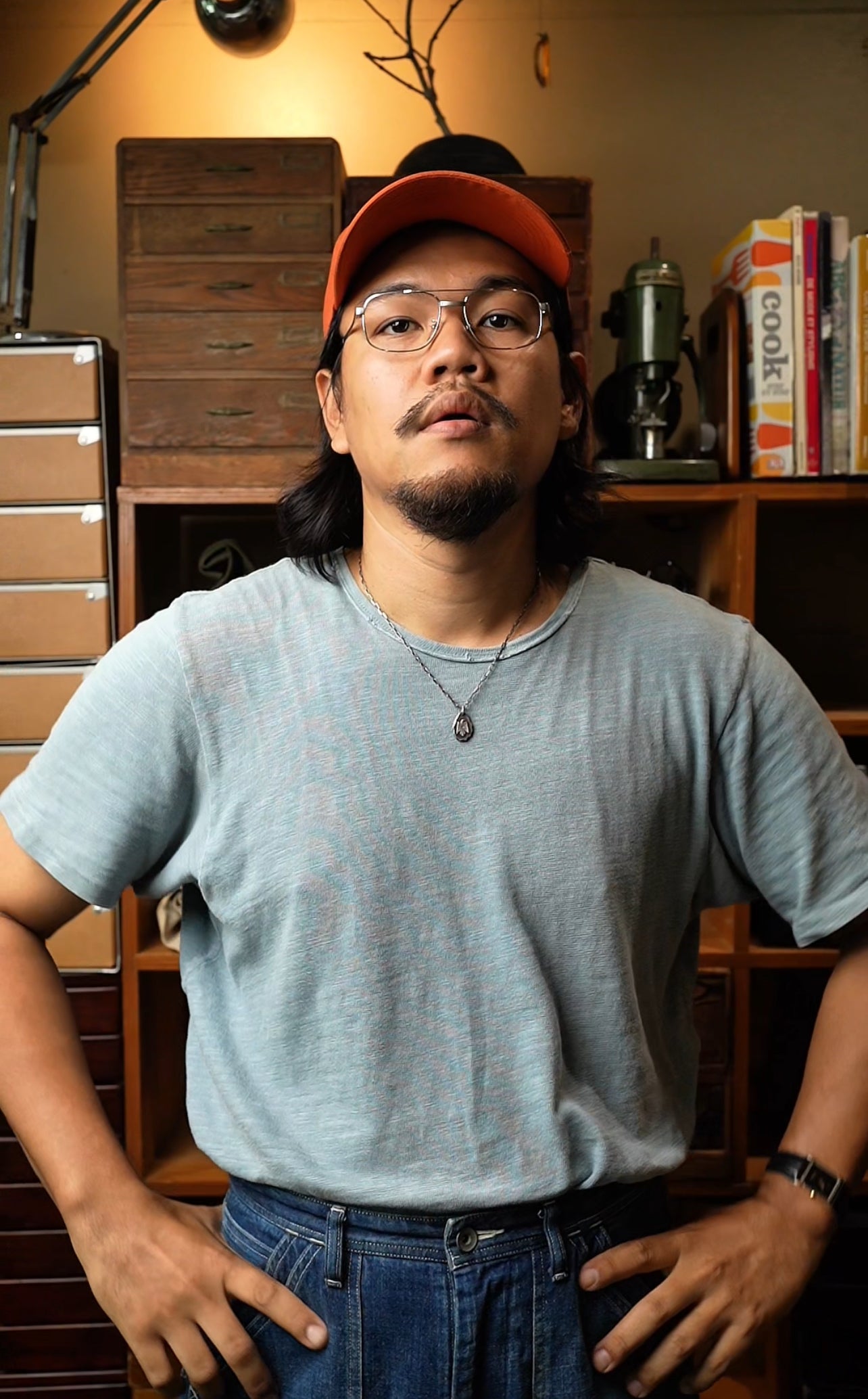 VINTAGE FRAME ( SEVEN OPT.CO.,LTD) SPM NOS