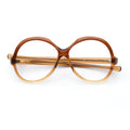 AO AMERICAN OPTICAL MODEL 184 SUMMER SCENE AMBER FADE