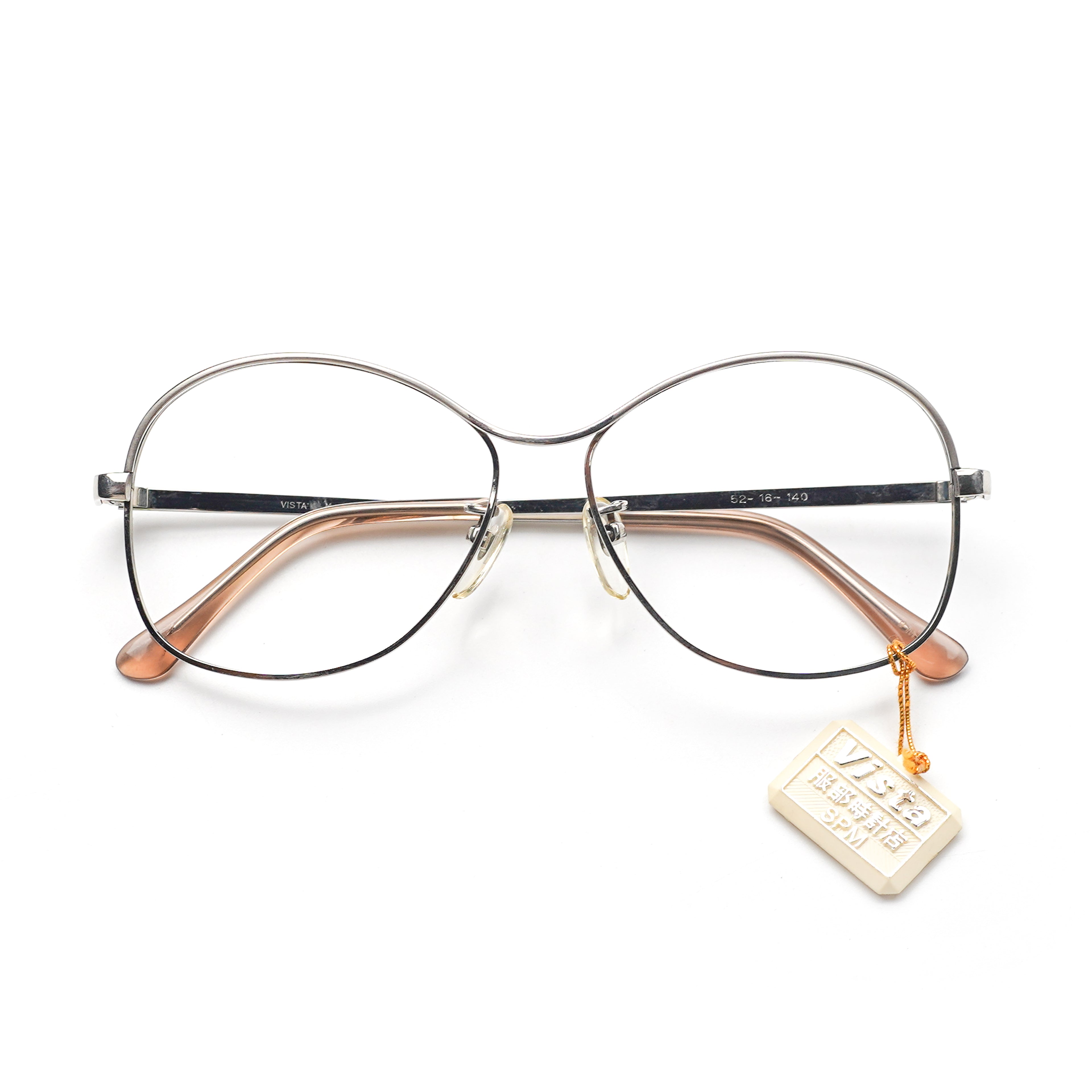 VINTAGE FRAME VISTA JAPAN SPM 70s NOS