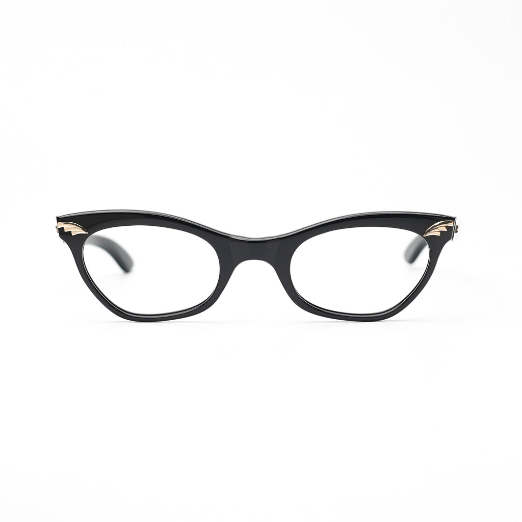 1950'S CATEYE ITALY VINTAGE GLASSES