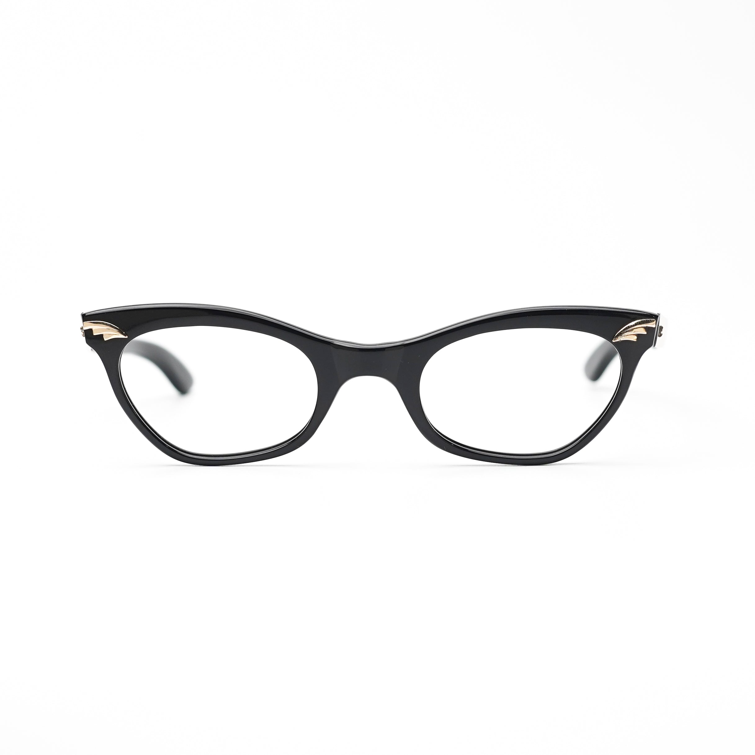 1950'S CATEYE ITALY VINTAGE GLASSES