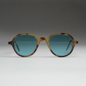 BRITISH PANTO TORTOISE SHELL