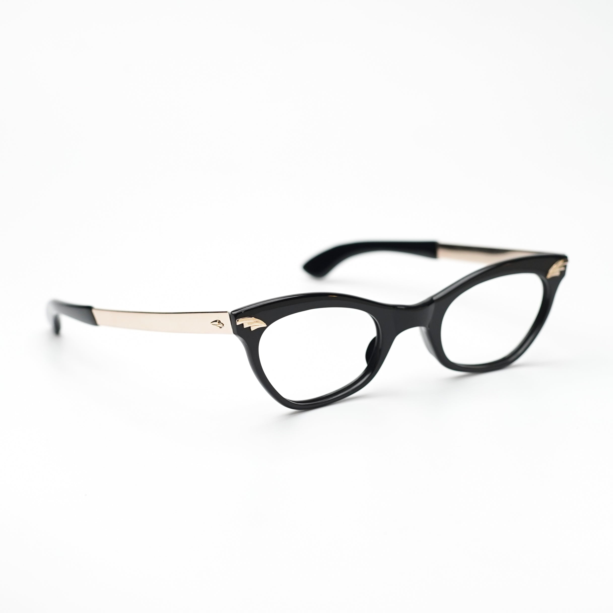 1950'S CATEYE ITALY VINTAGE GLASSES