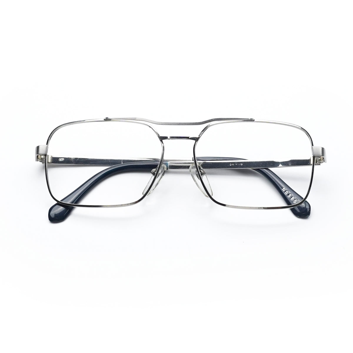 50s frame france tortoise parisien Slender Round Frame in Paris 