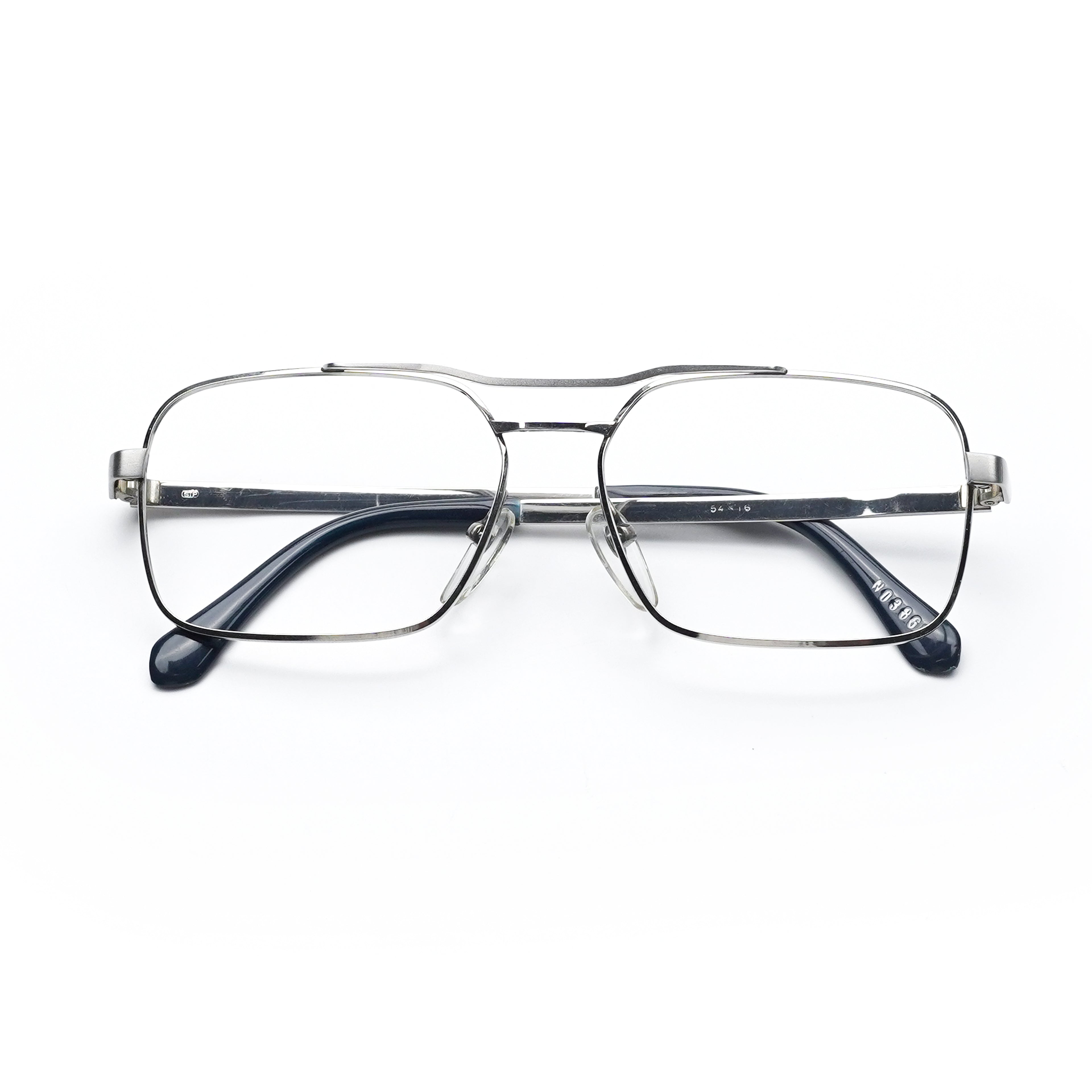 80’s JAPAN VINTAGE STP SUN PLATINUM FRAME NOS