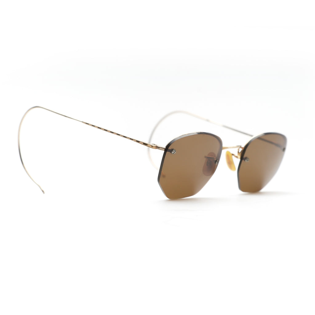 SHURON RIMLESS 1930's