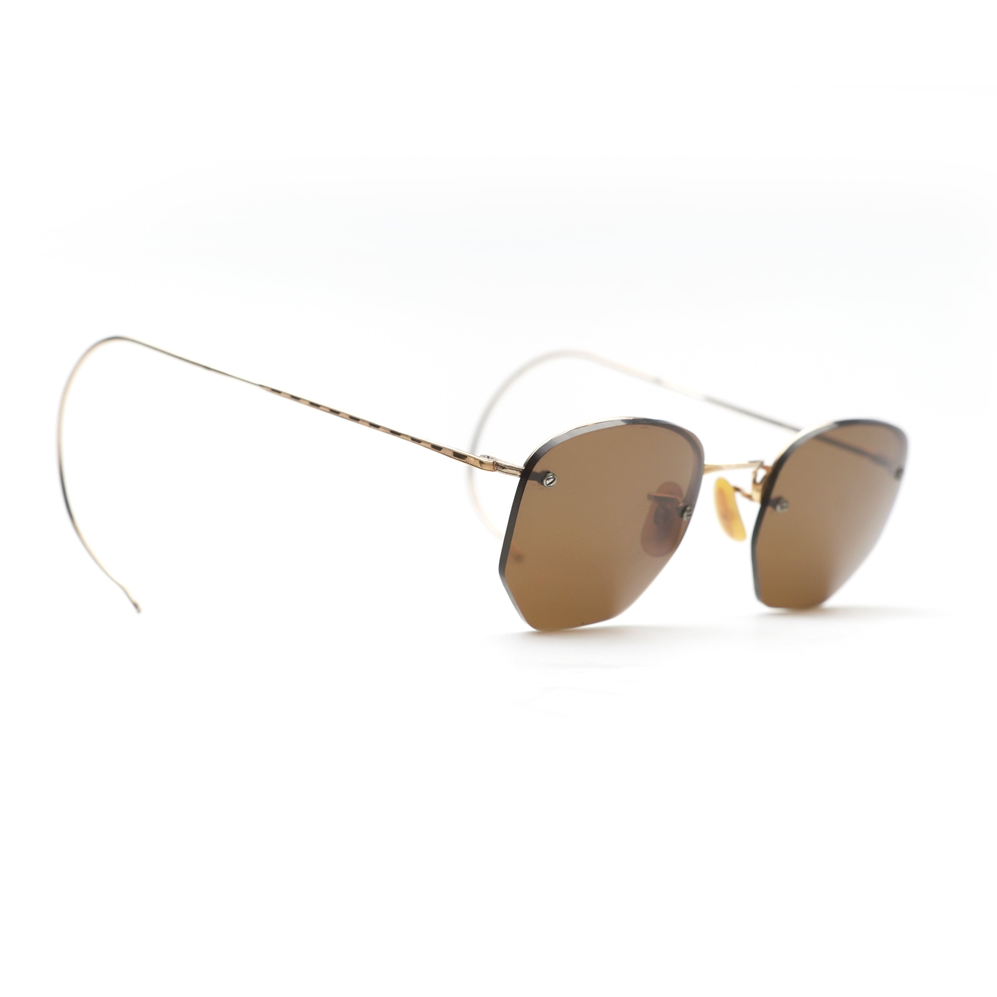 SHURON RIMLESS 1930's