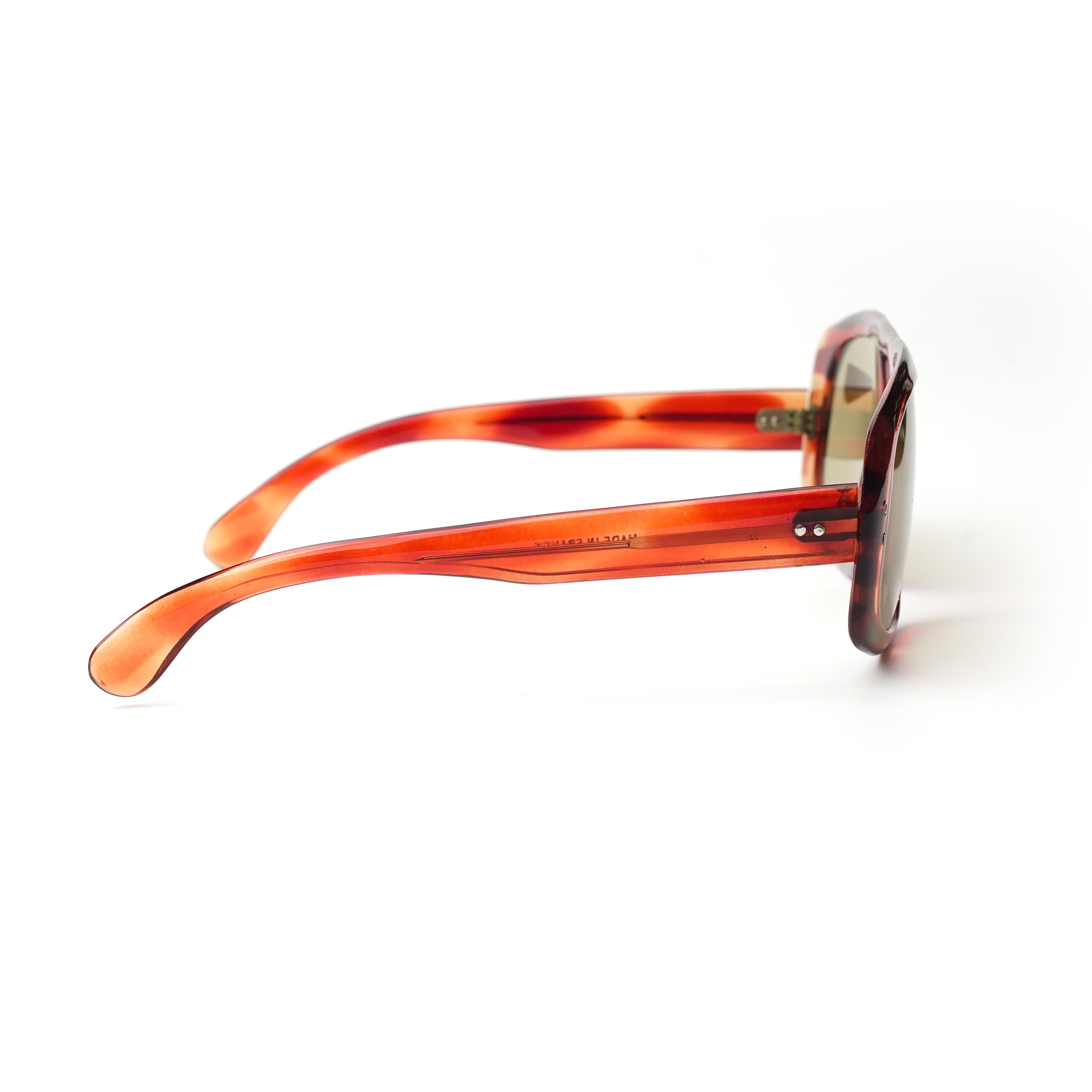 1960s VINTAGE SUNGLASSES MADE IN FRANCE NOS