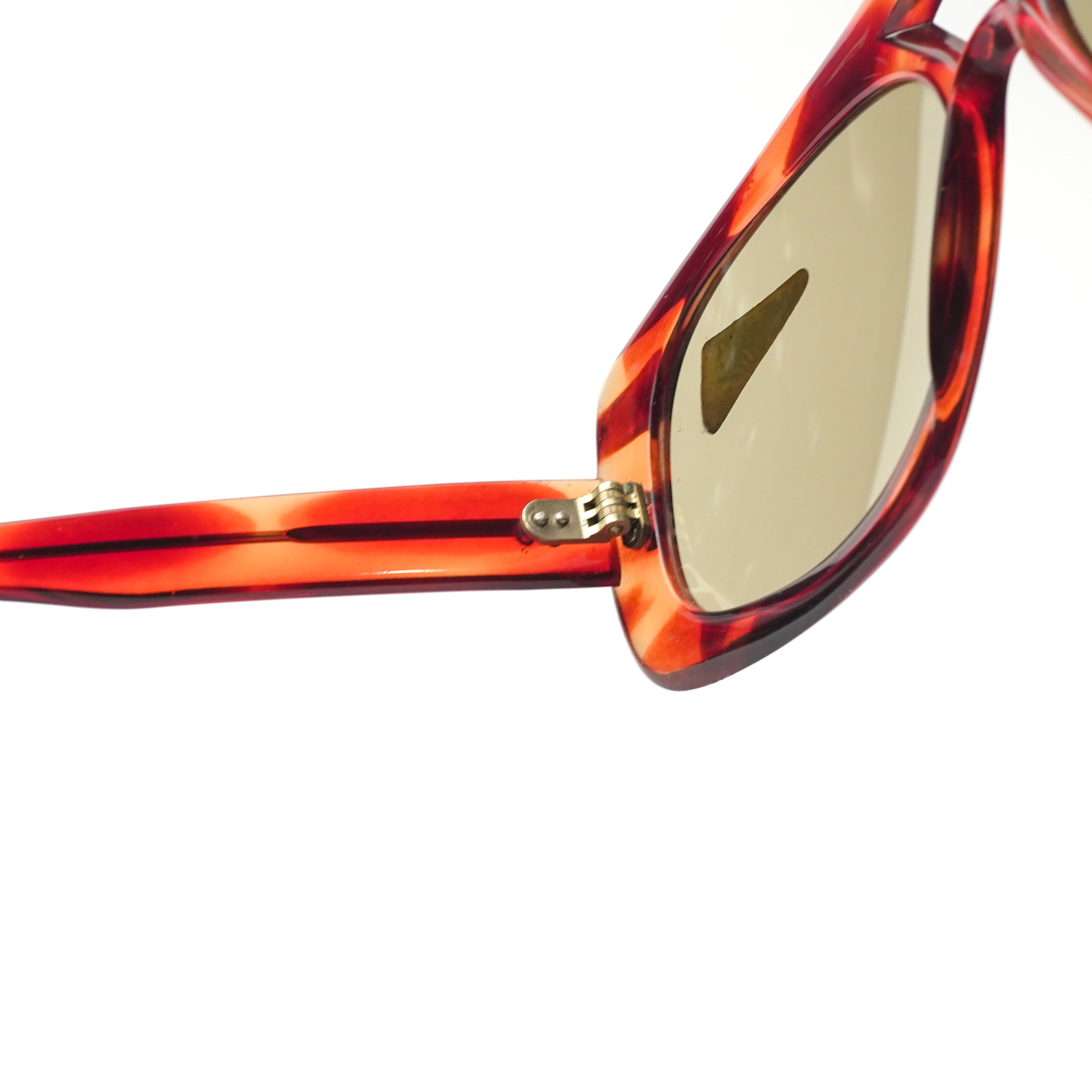 1960s VINTAGE SUNGLASSES MADE IN FRANCE NOS