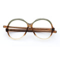 AO AMERICAN OPTICAL MODEL 184 SUMMER SCENE EMRALD FADE
