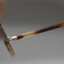 Load image into Gallery viewer, BRITISH PANTO TORTOISE SHELL