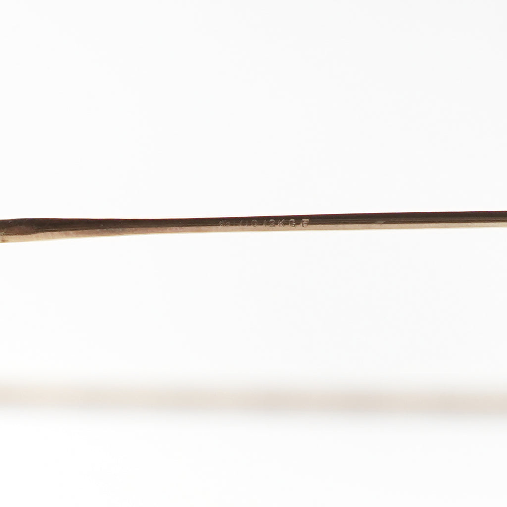 SHURON RIMLESS 1930's