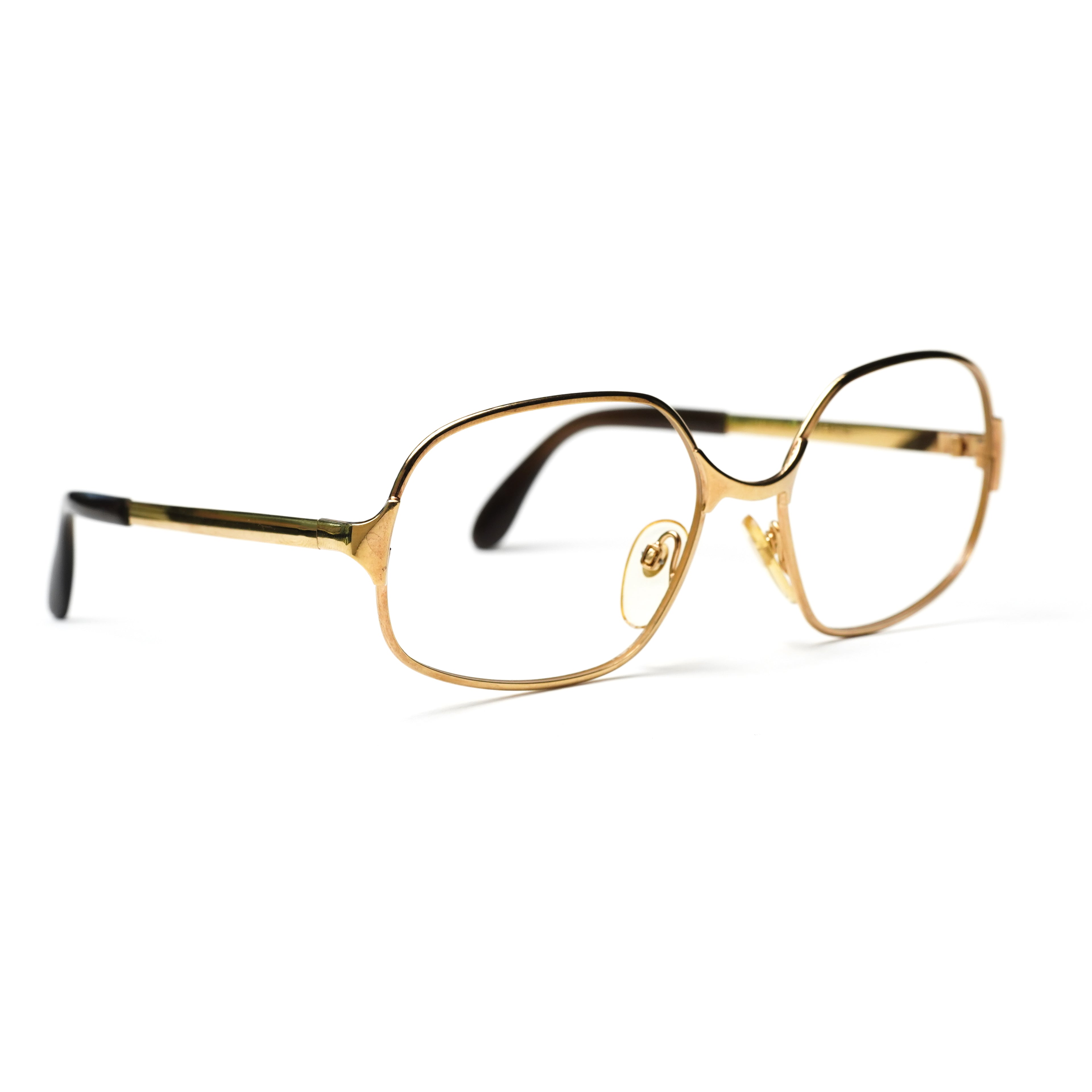 70s Rodenstock Rona 10k 1/20 Germany Eyeglasses