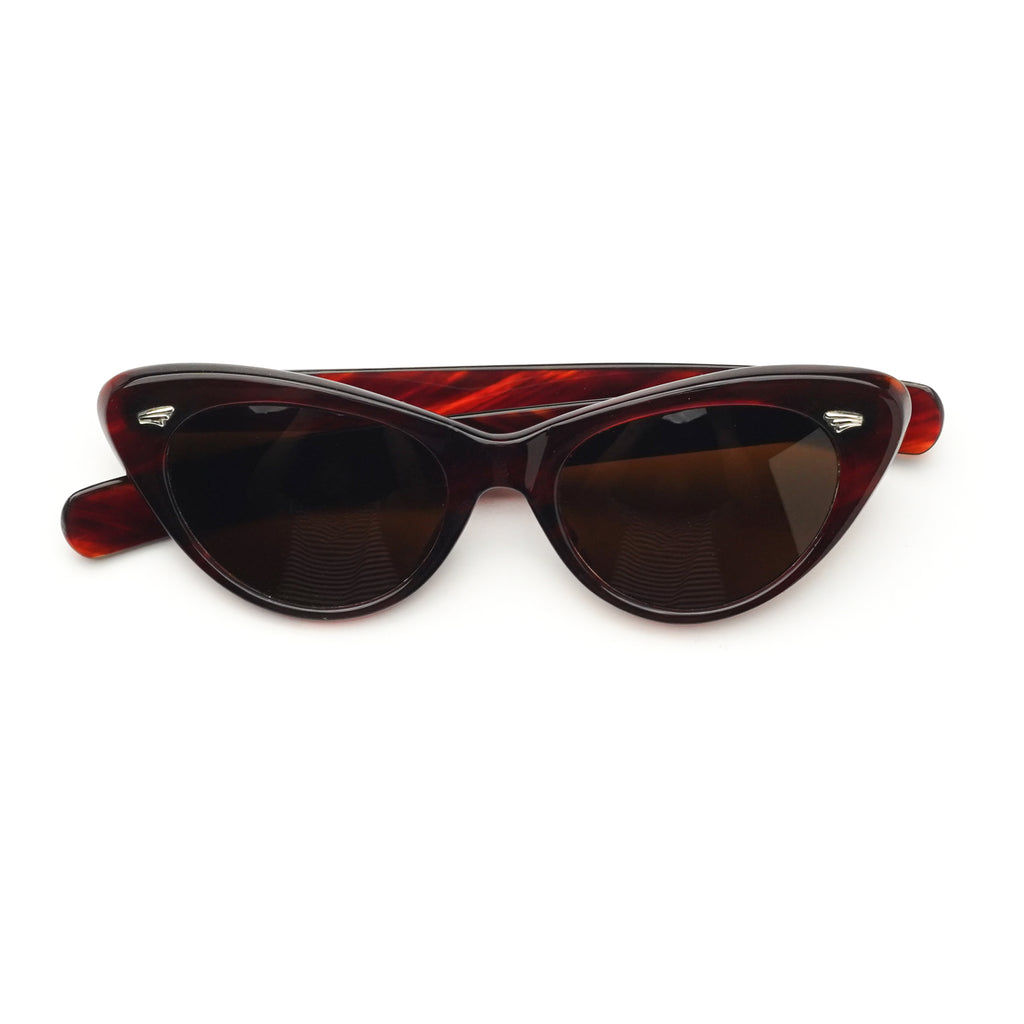 1970s REGNAL Japan Cateye sunglasses