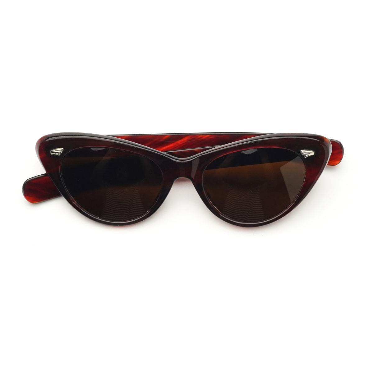 1970s REGNAL Japan Cateye sunglasses